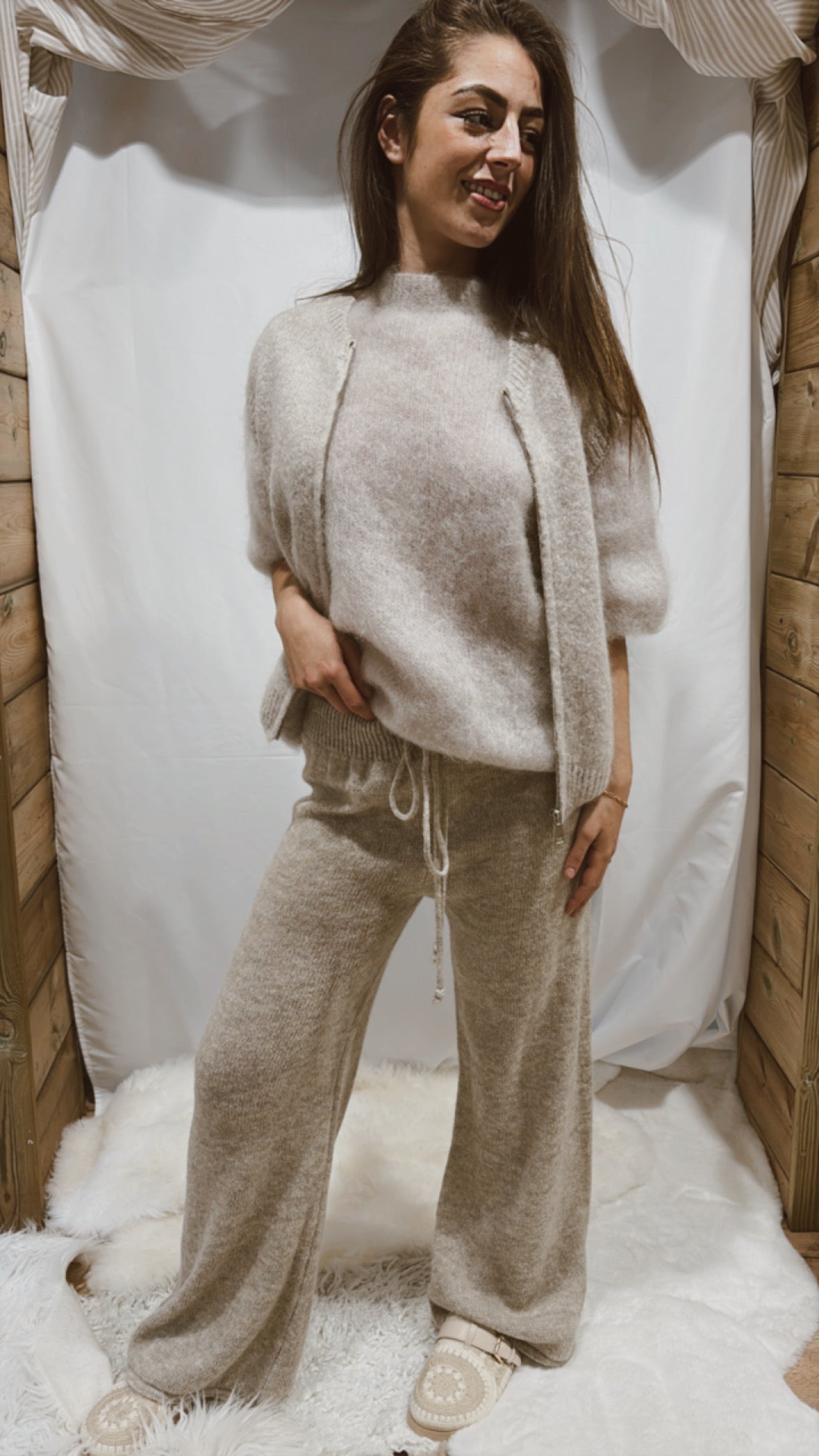 Pantalon MAILLE