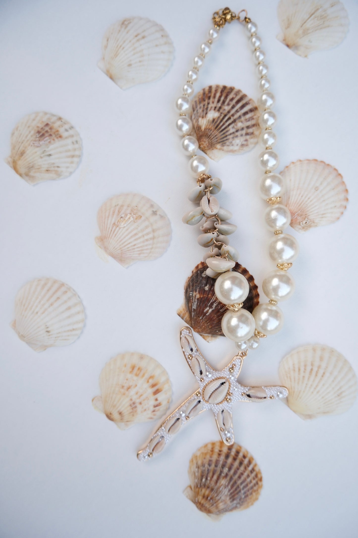 Collier COQUE
