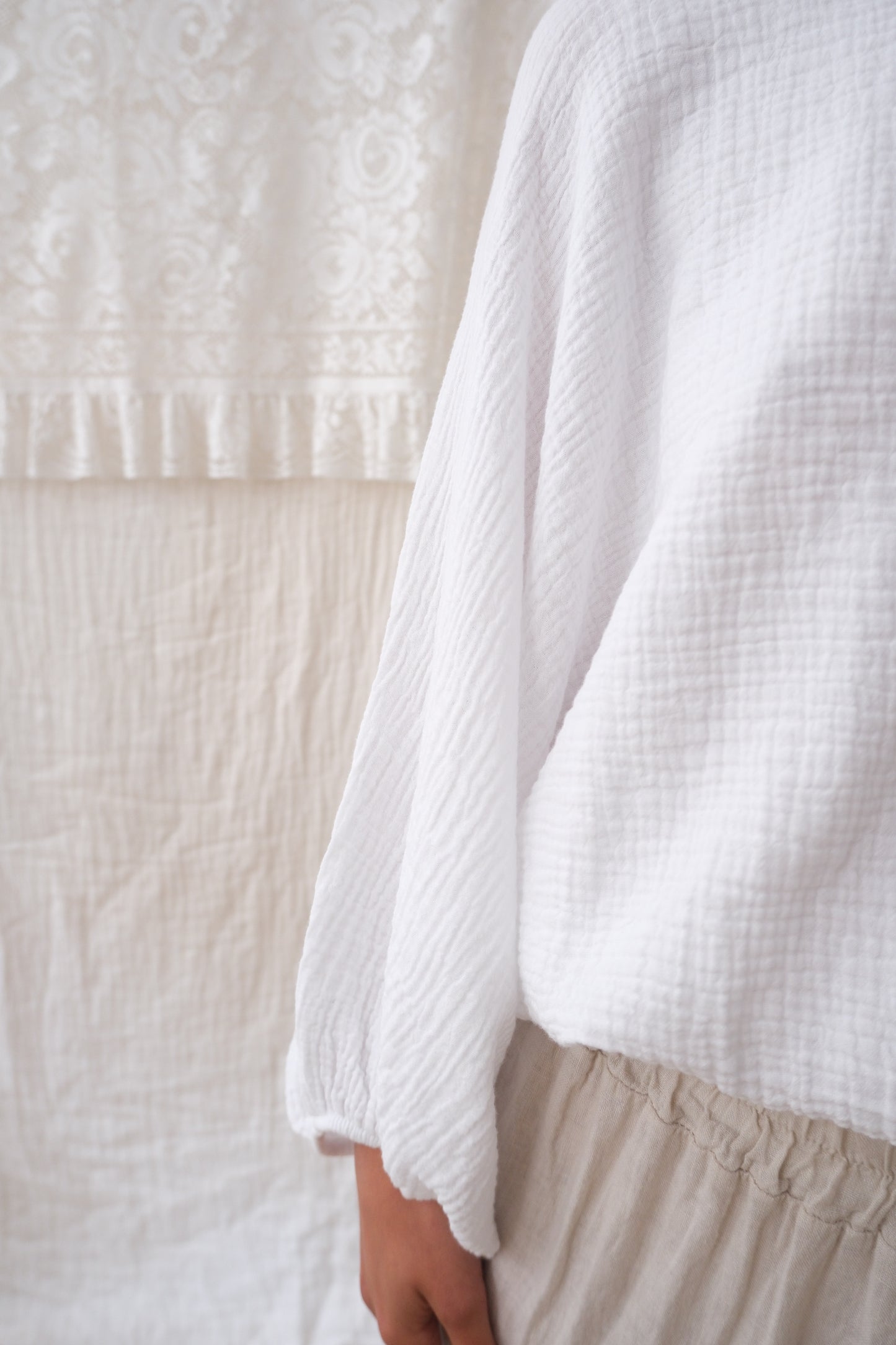 Blouse COTON