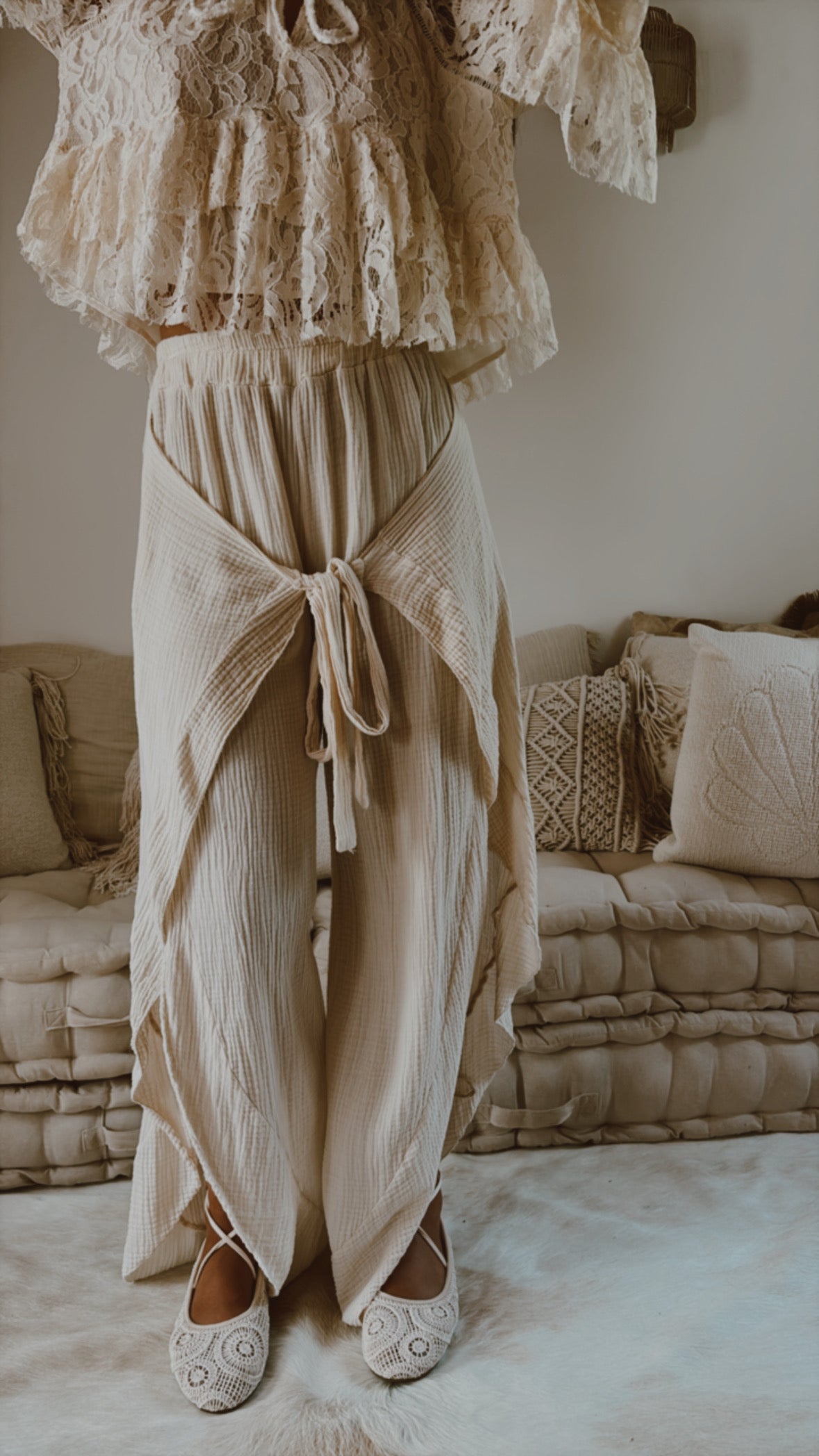 Pantalon NASSE