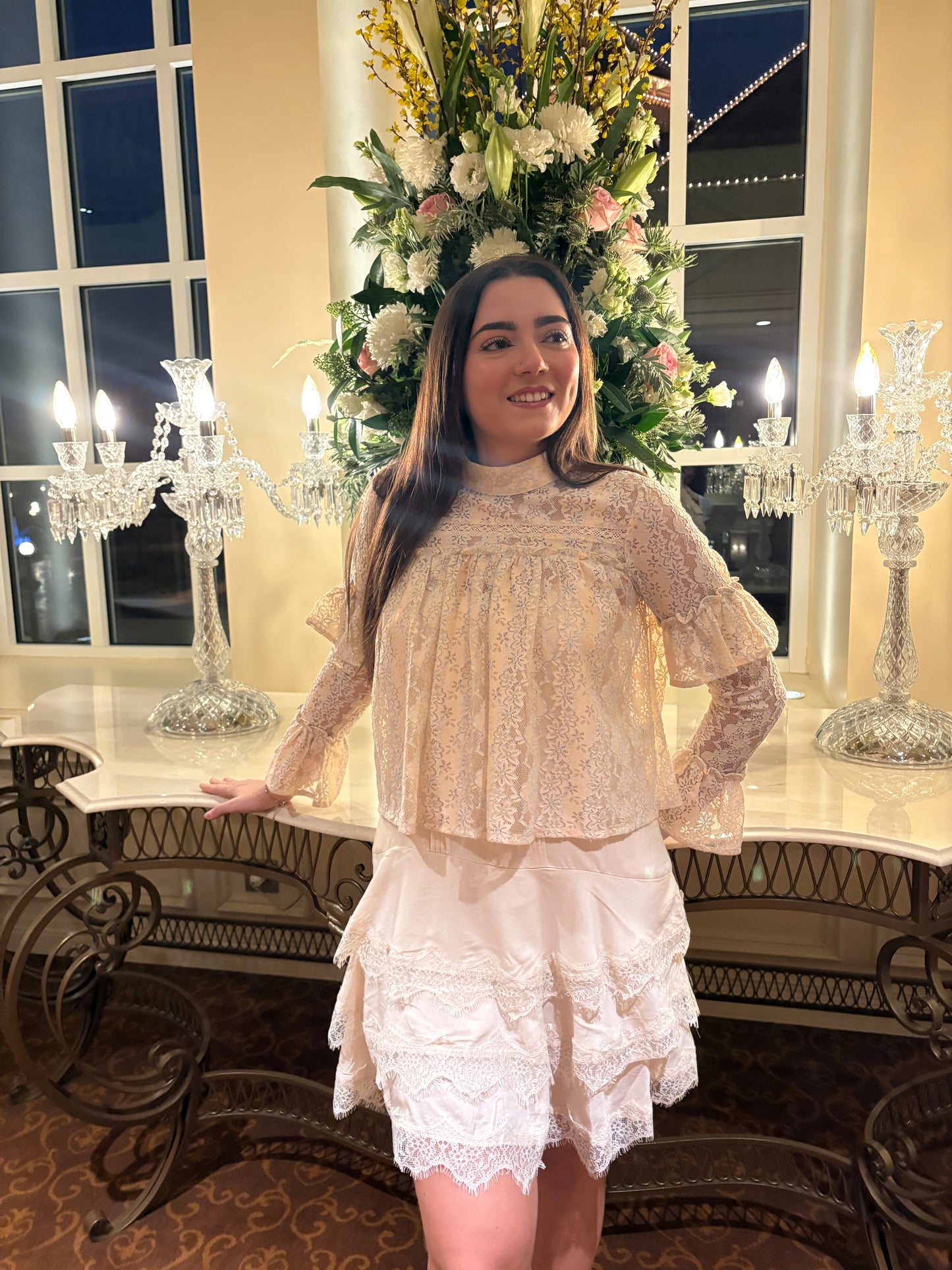 Blouse PATTY