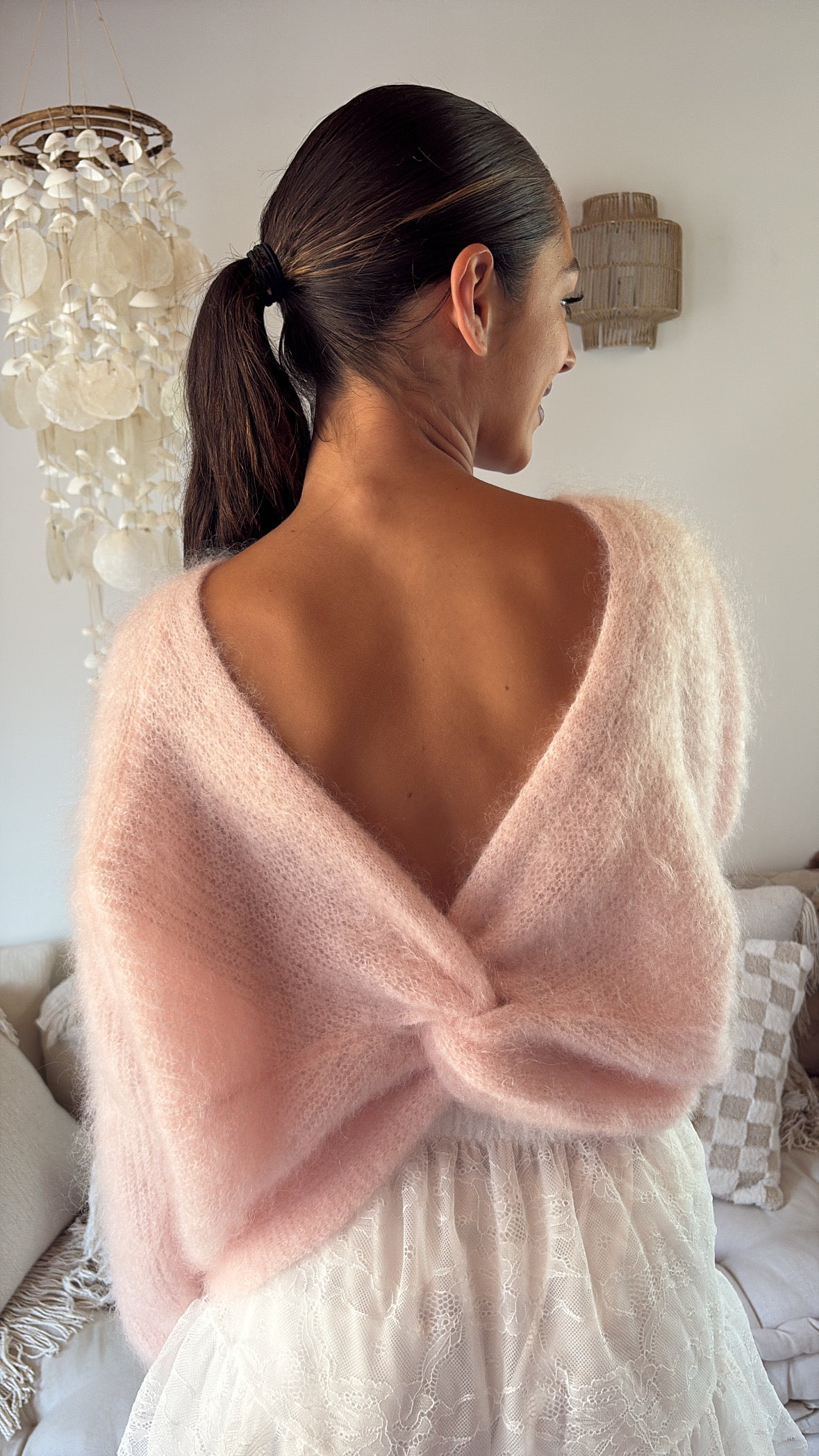 Pull I LOVE MOHAIR