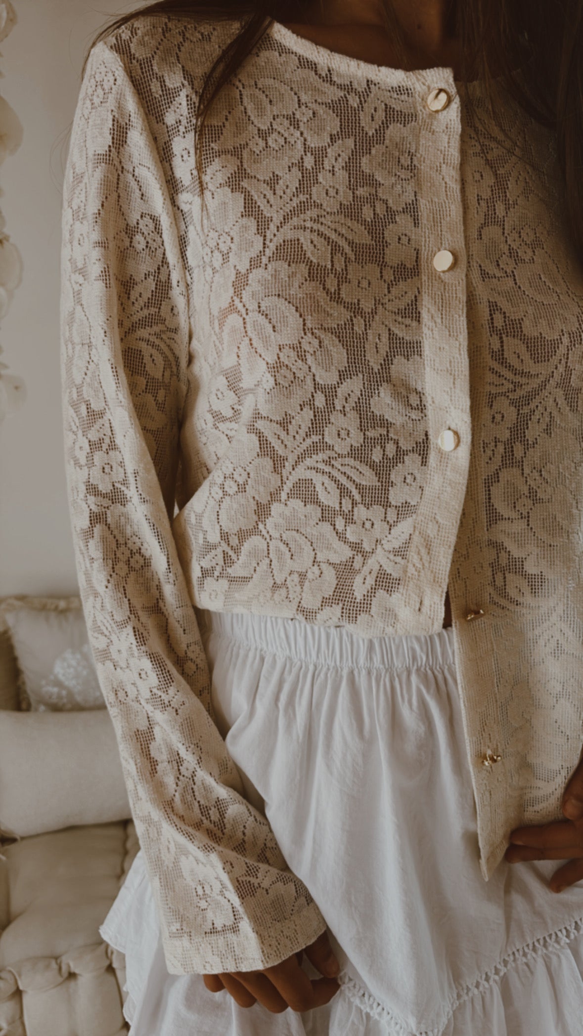 Gilet TELLINE
