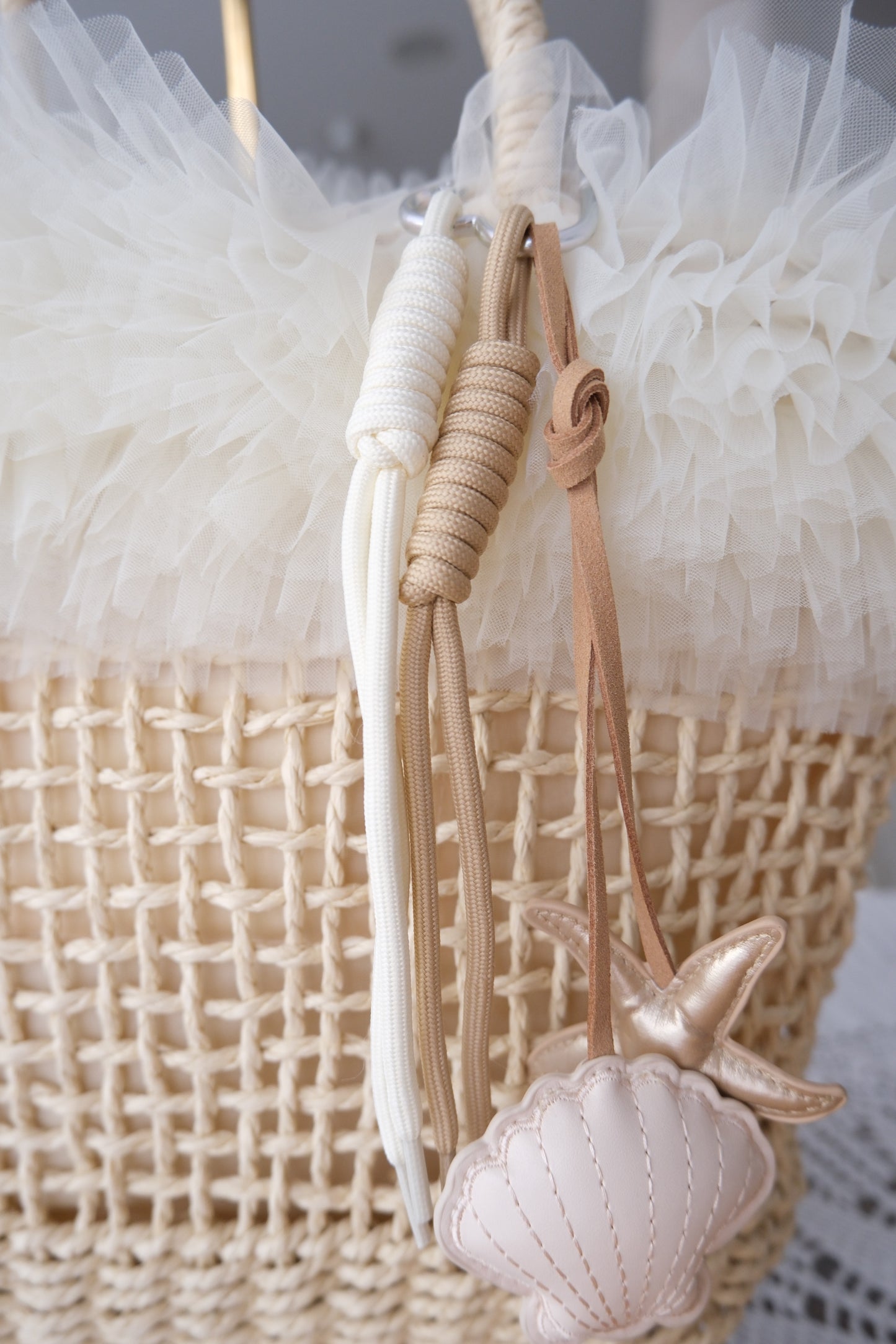 Porte clef BEACHY