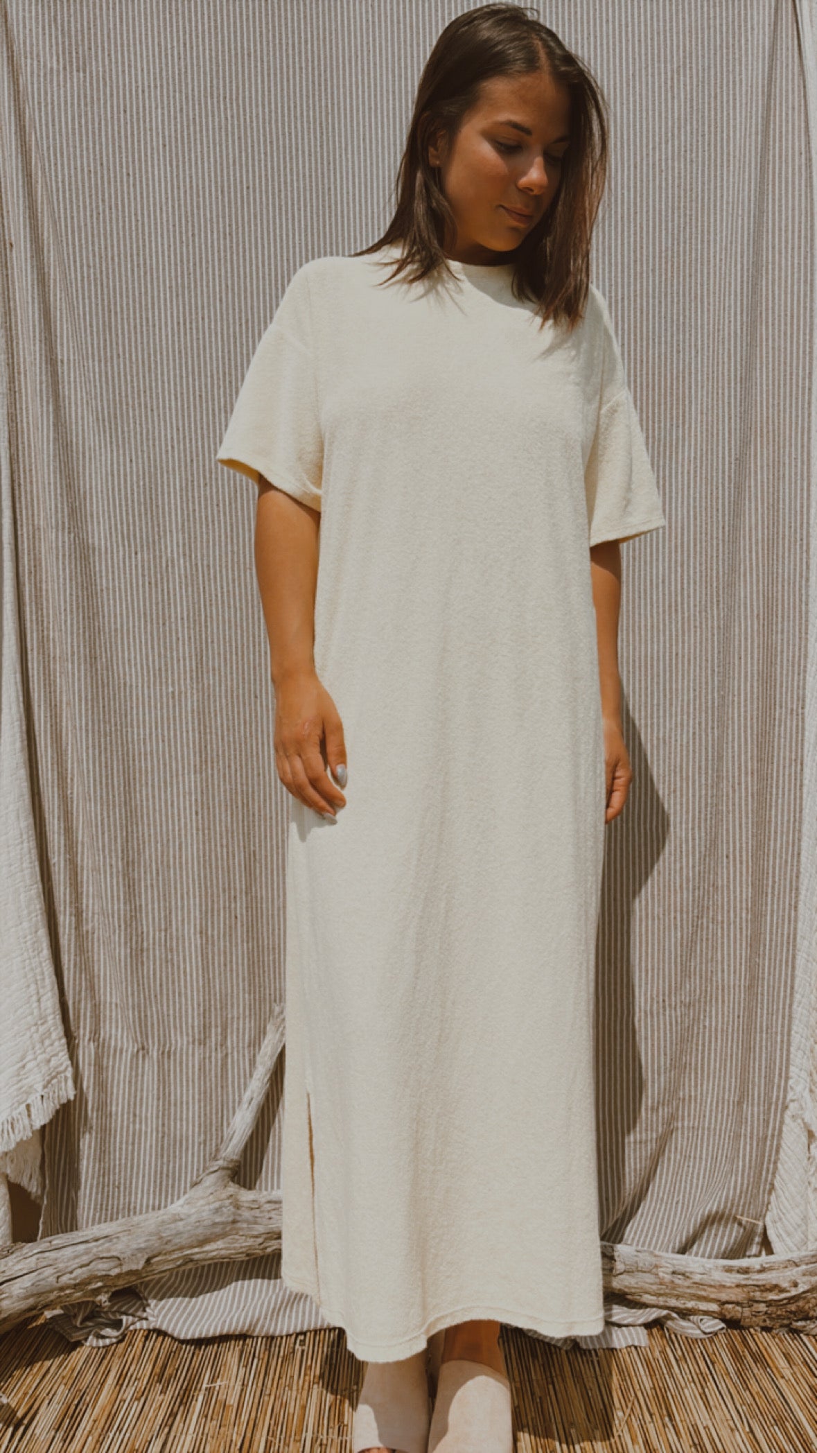 Robe VANILLA