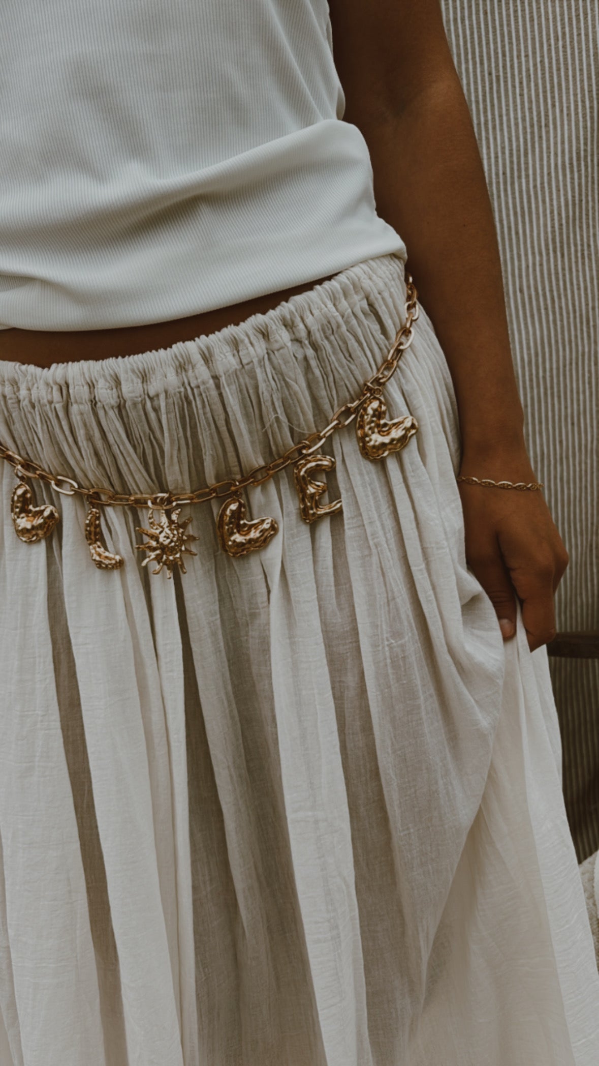 Ceinture LOVE
