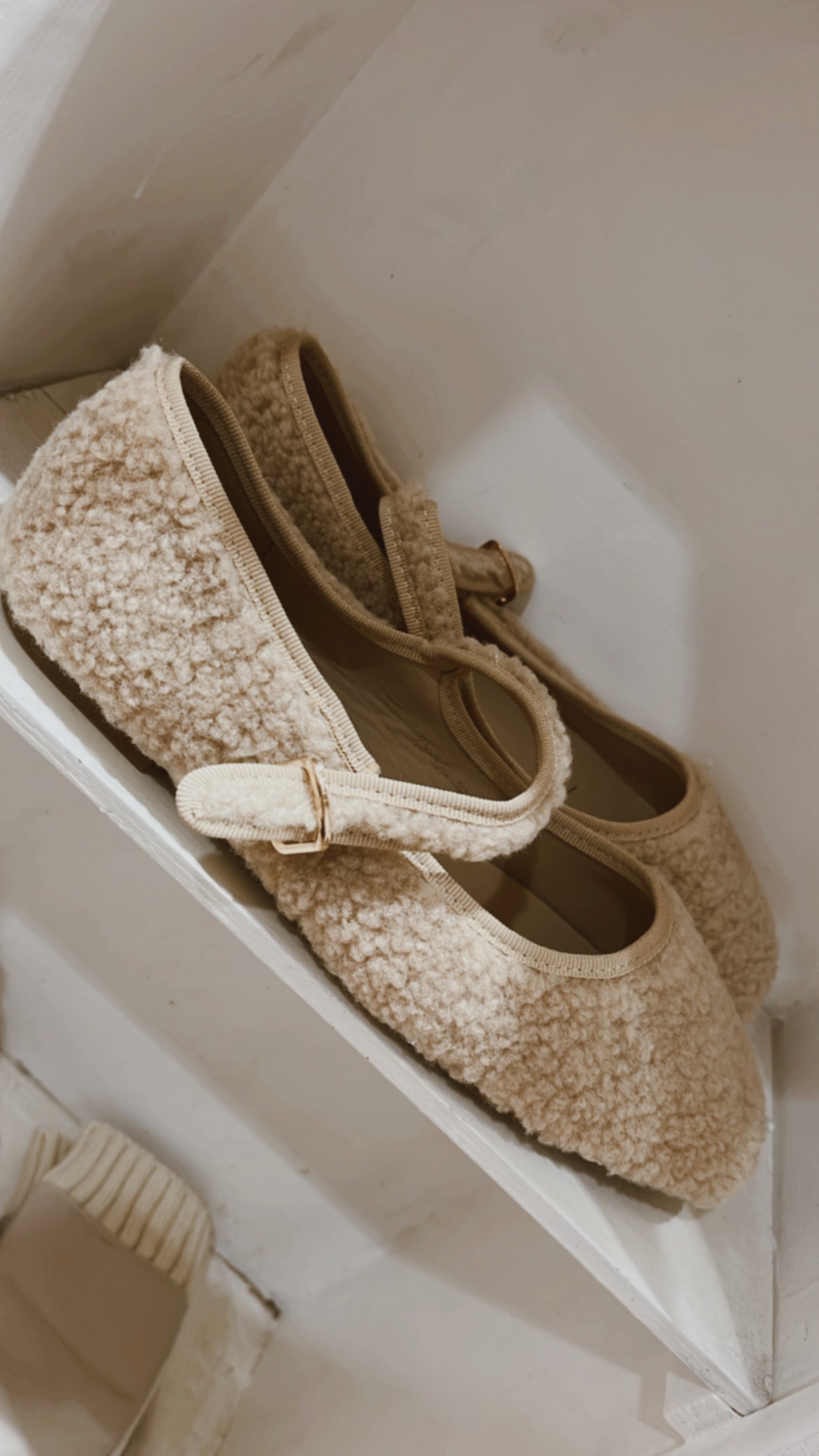 Ballerines YÉTI