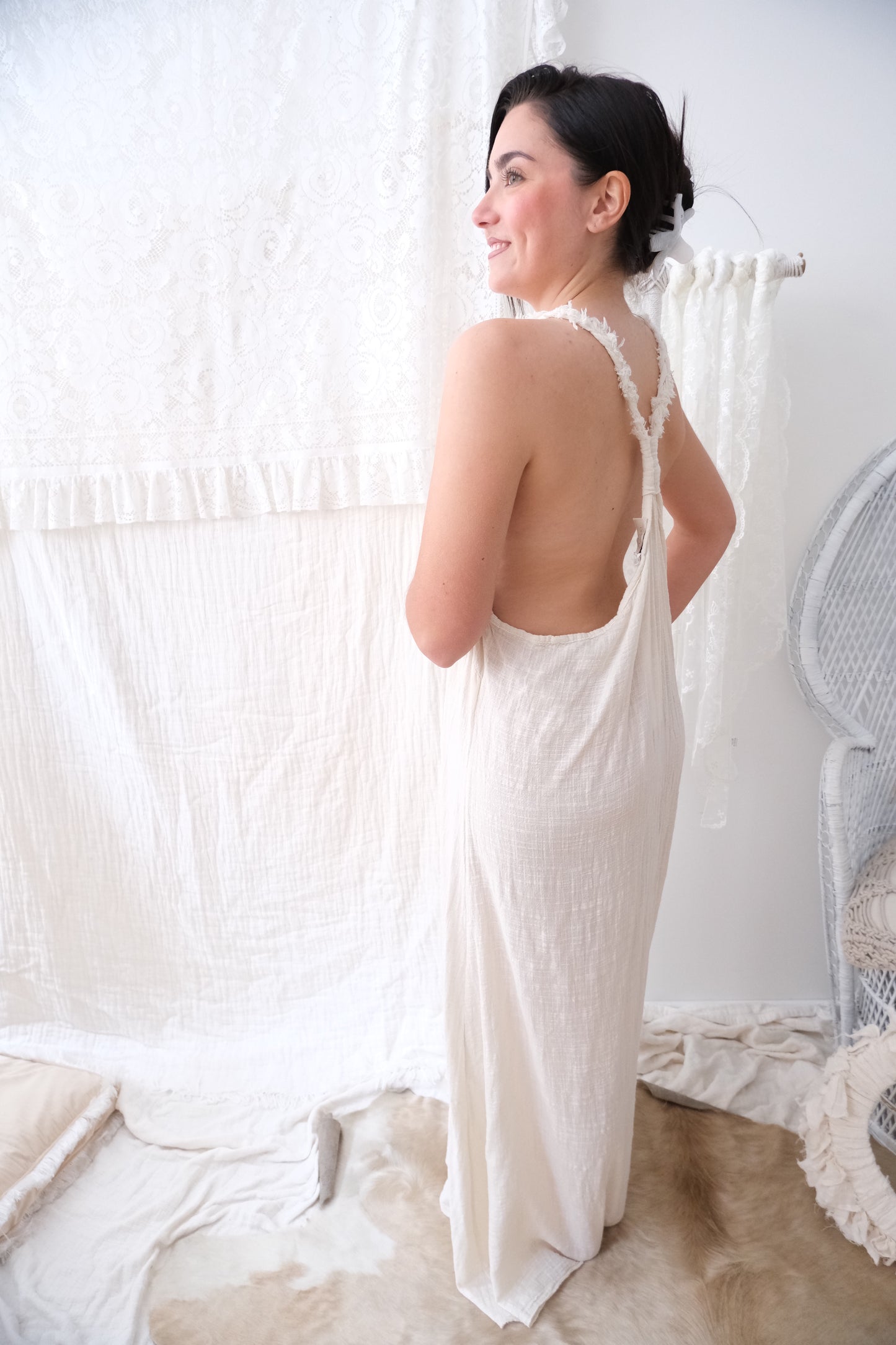 Robe BIANCA