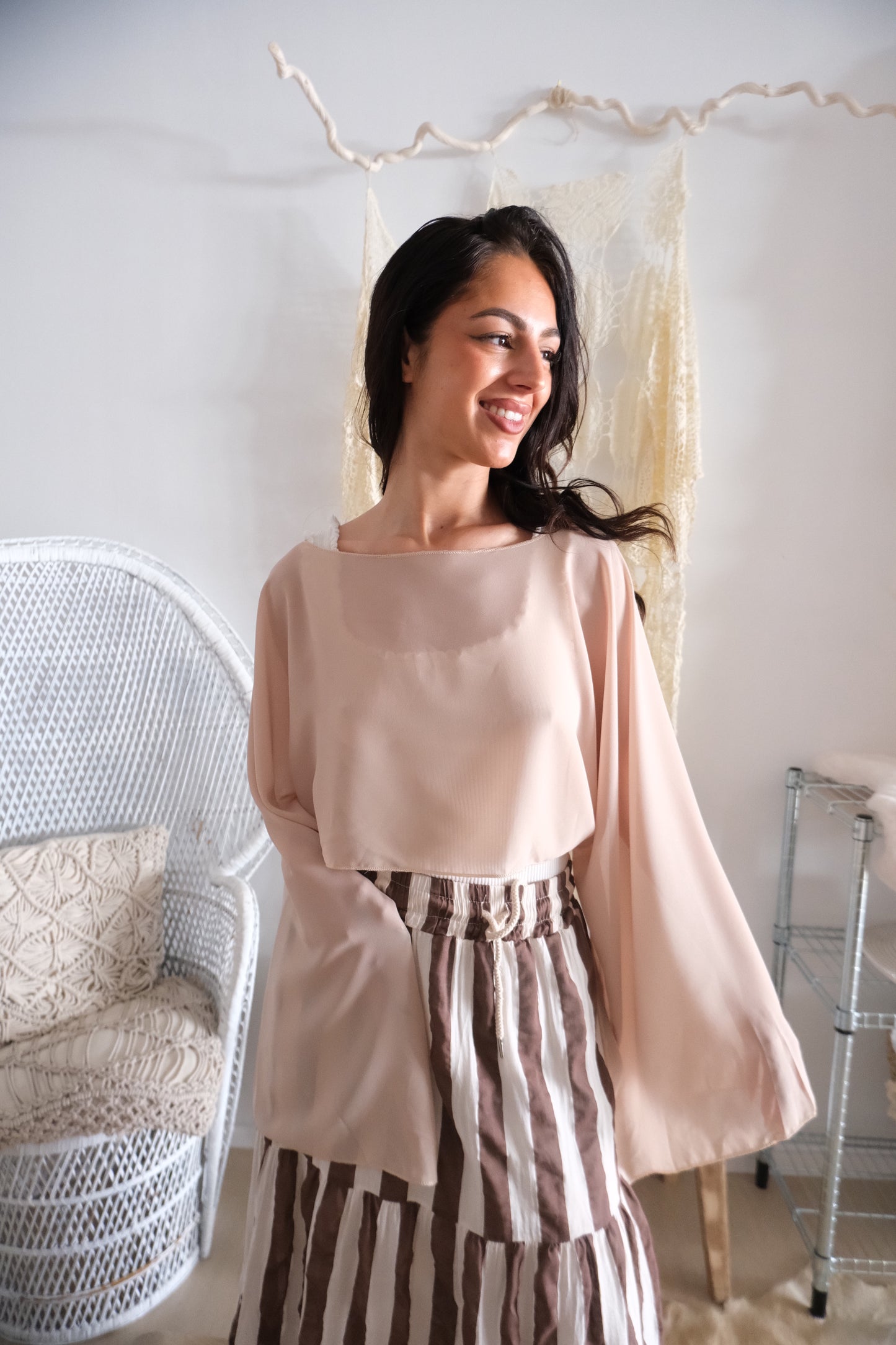Blouse BLOOM
