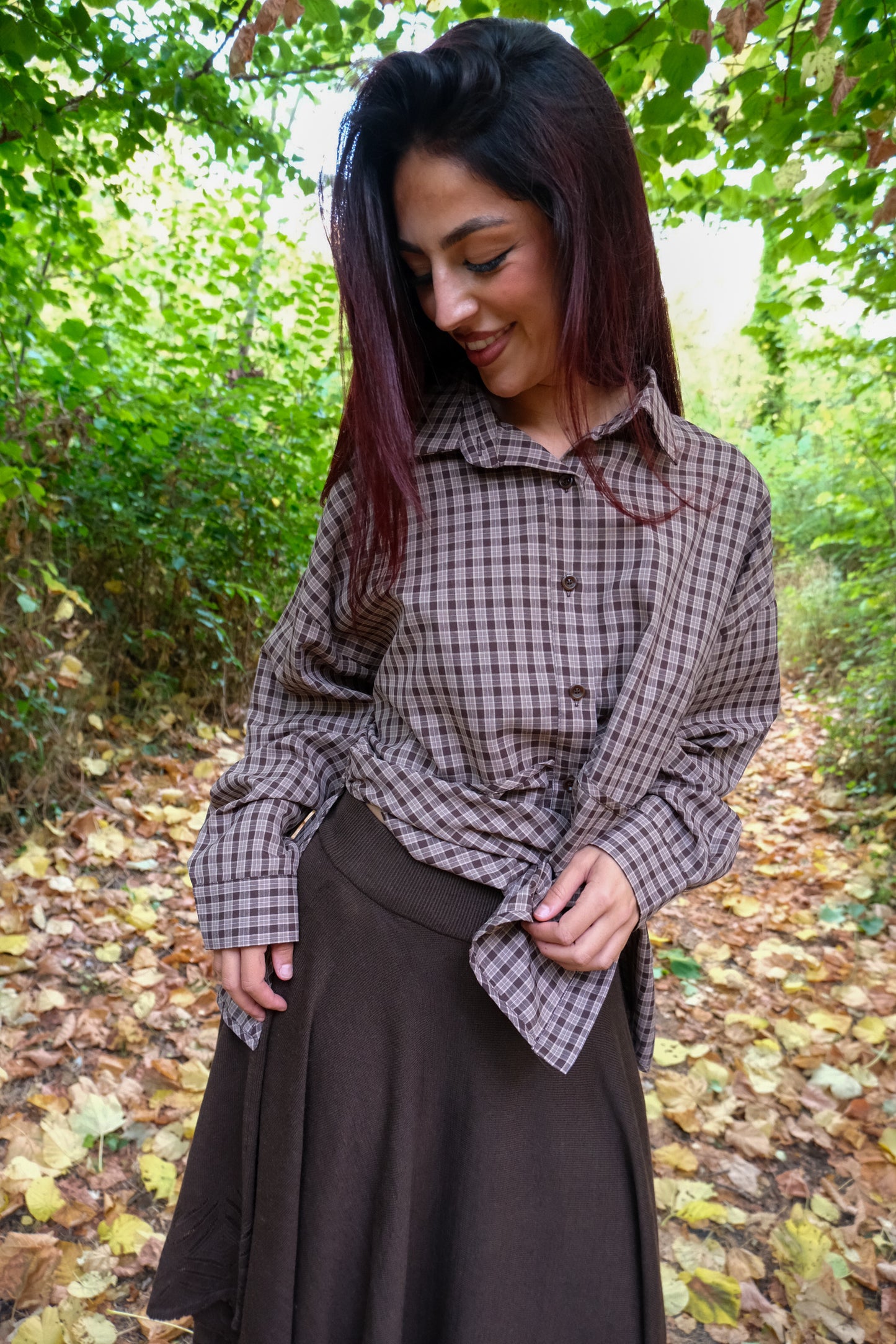Chemise CABANE