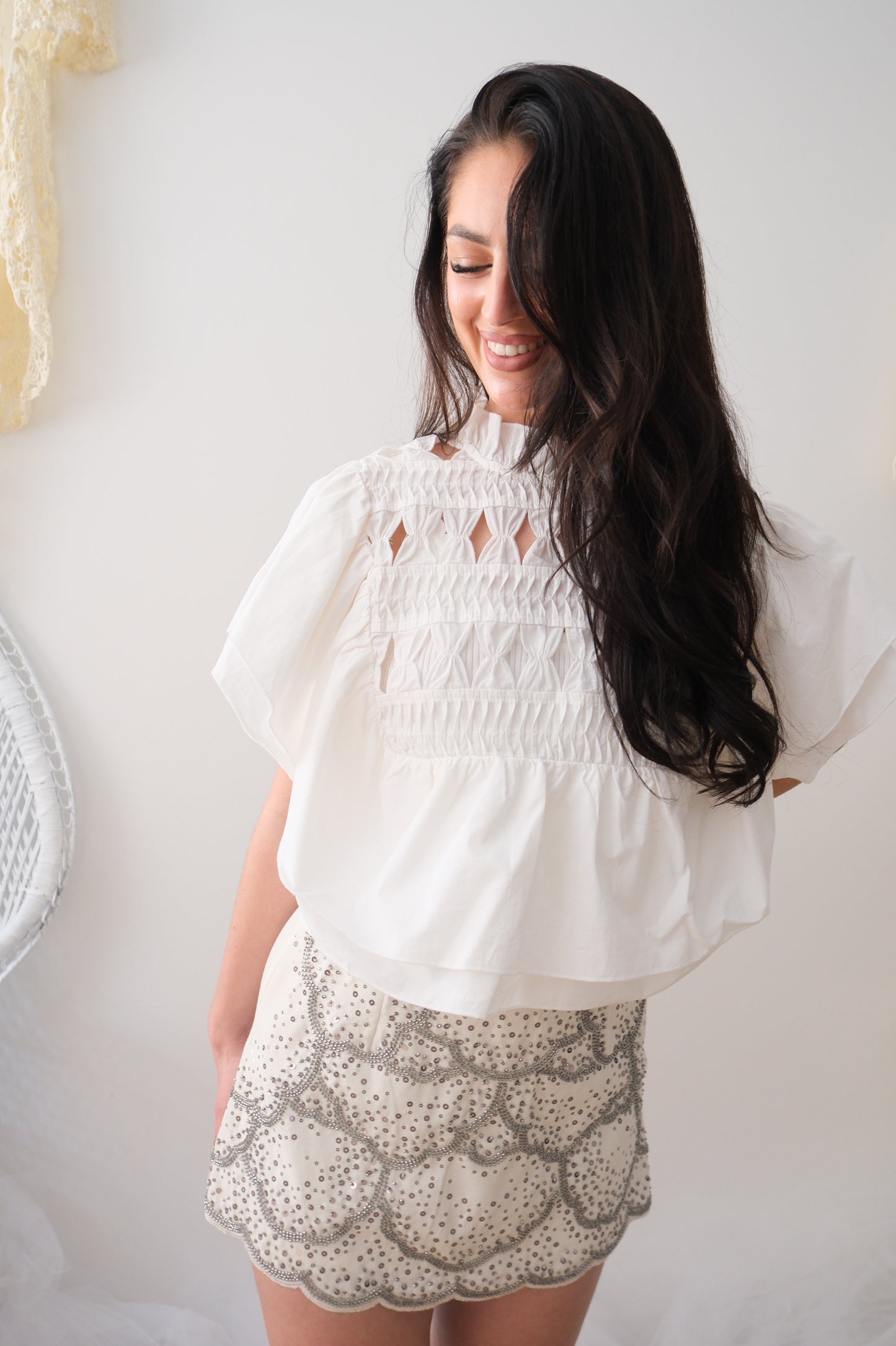 Jupe Short KALÉIDOSCOPE