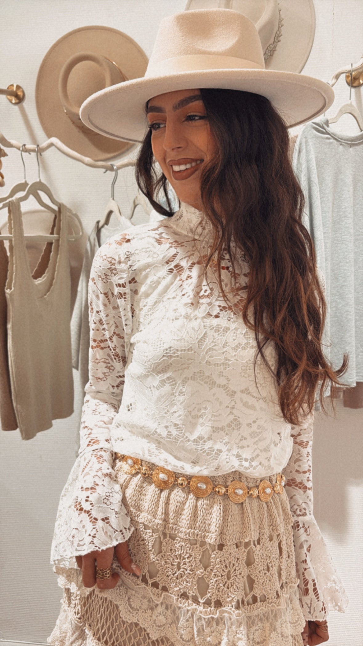 Blouse LASSO