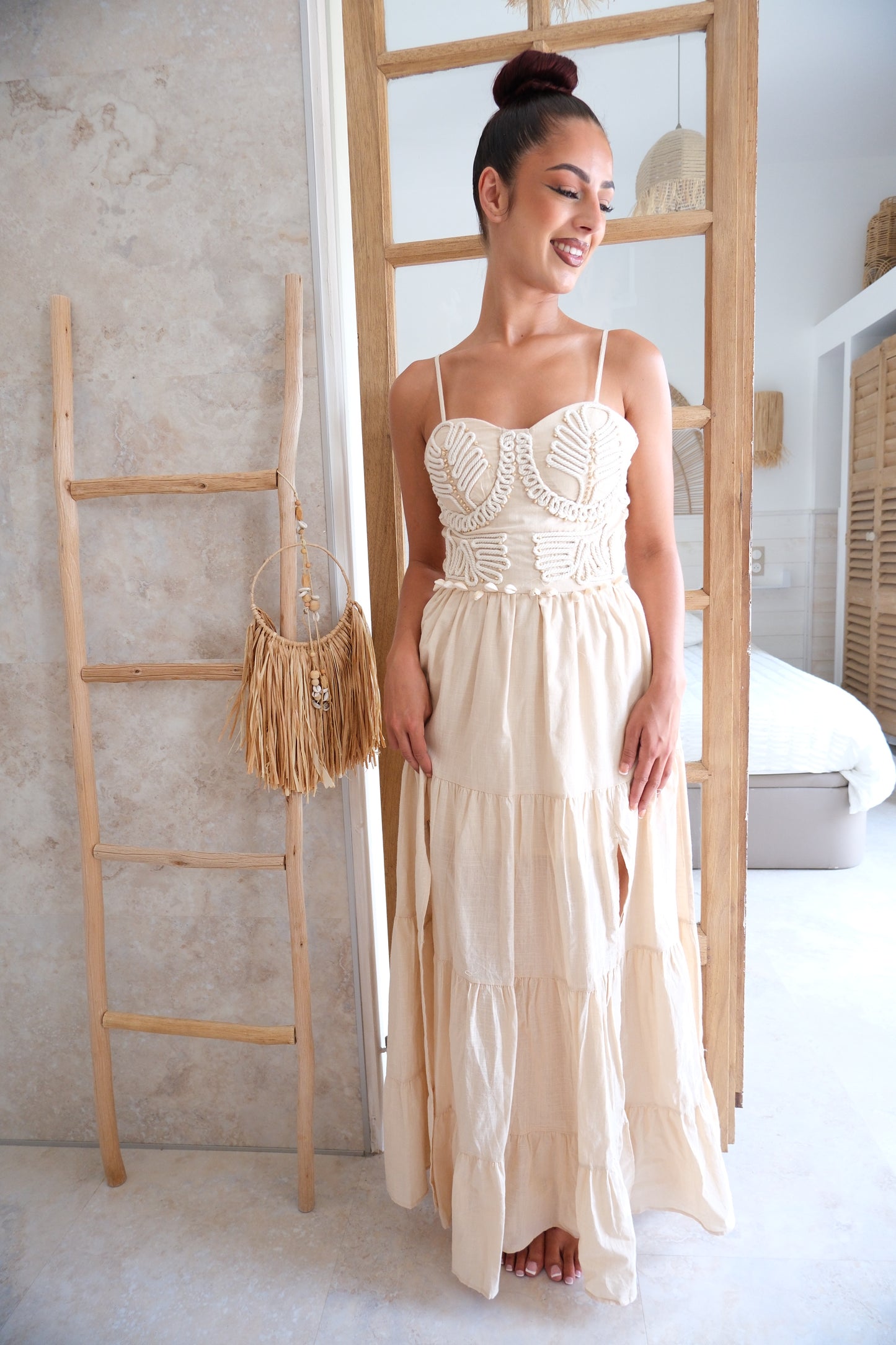 Robe MONOÏ