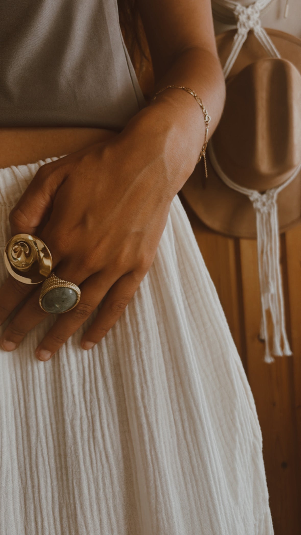 Bague GRANIT