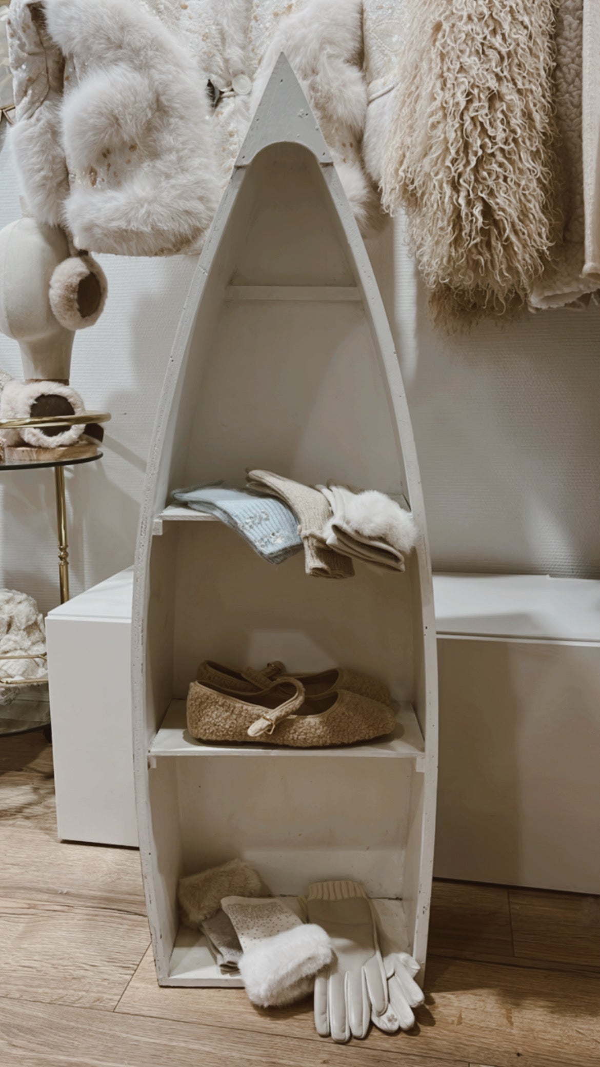 Ballerines YÉTI