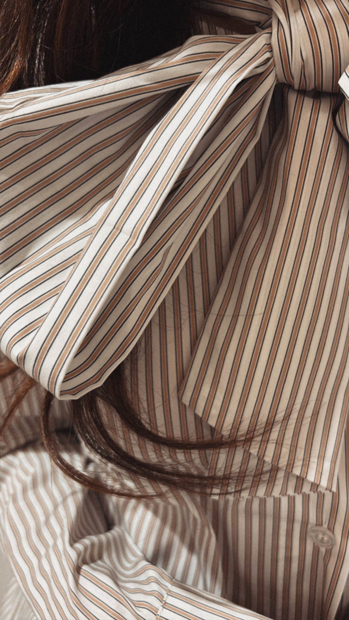 Chemise BOW