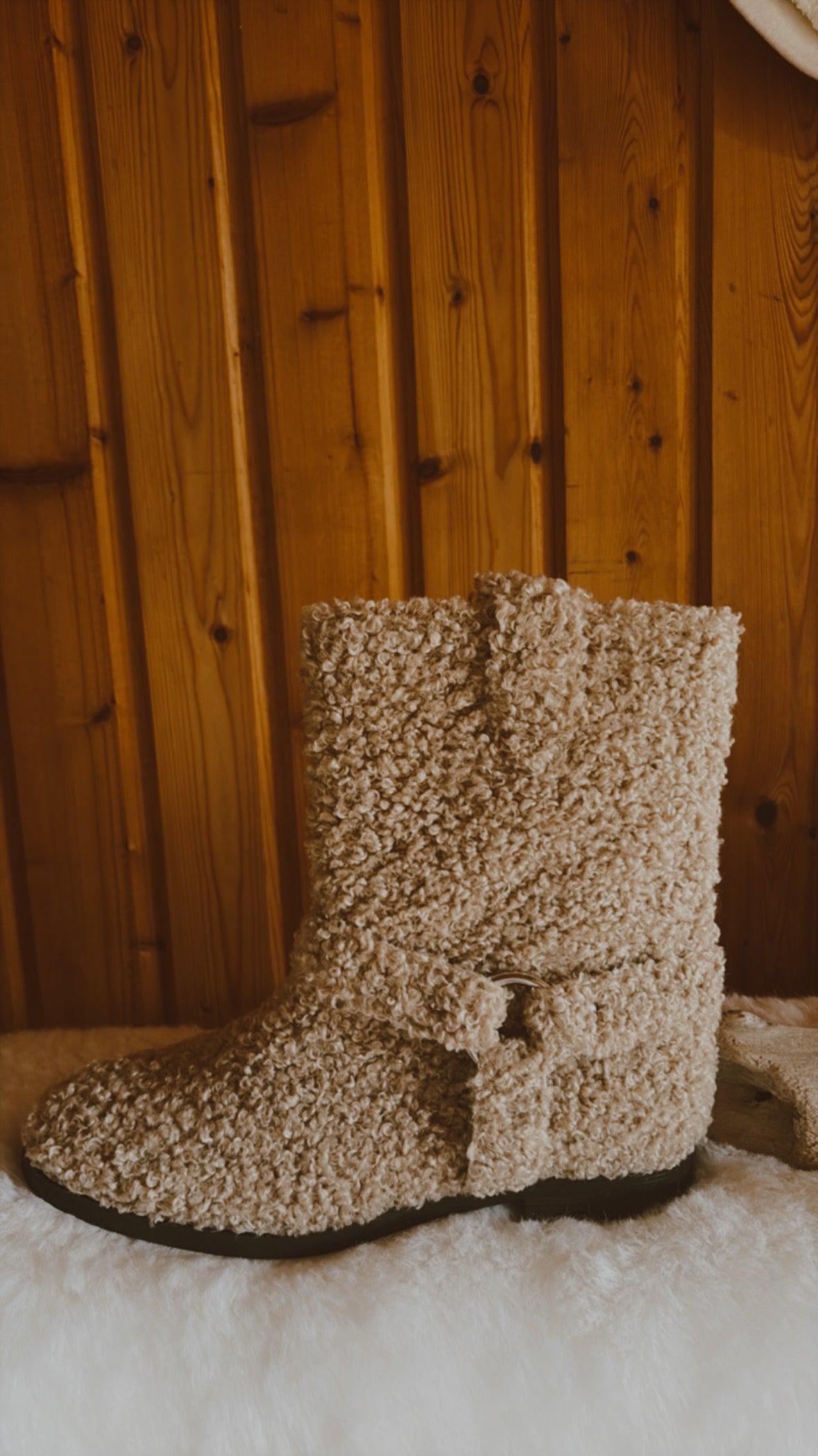 Bottines SHEEP
