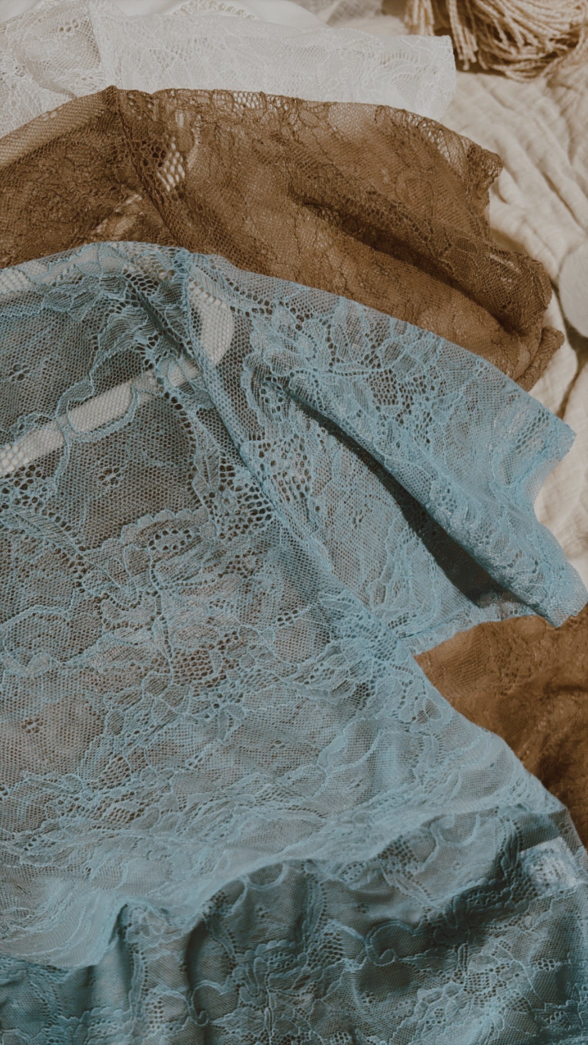 T shirt DENTELLE