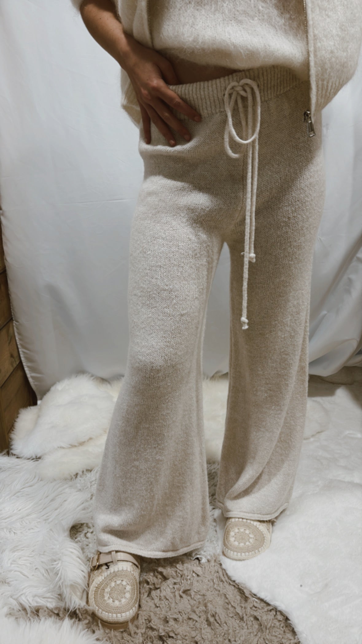 Pantalon MAILLE
