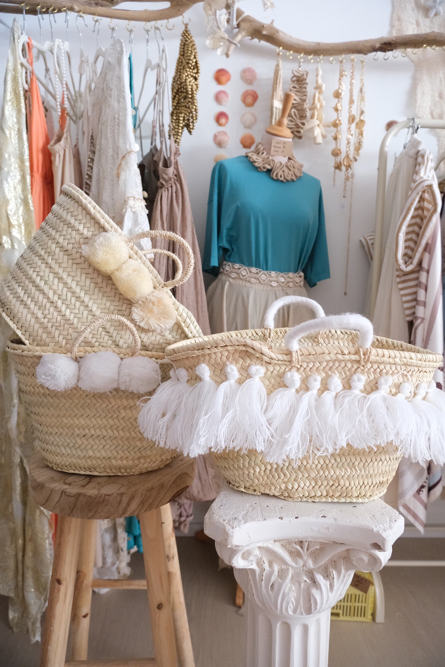 Panier BAHIA
