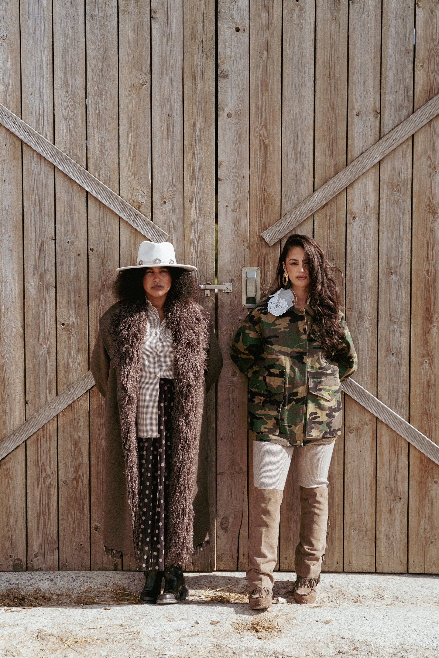 Veste POST