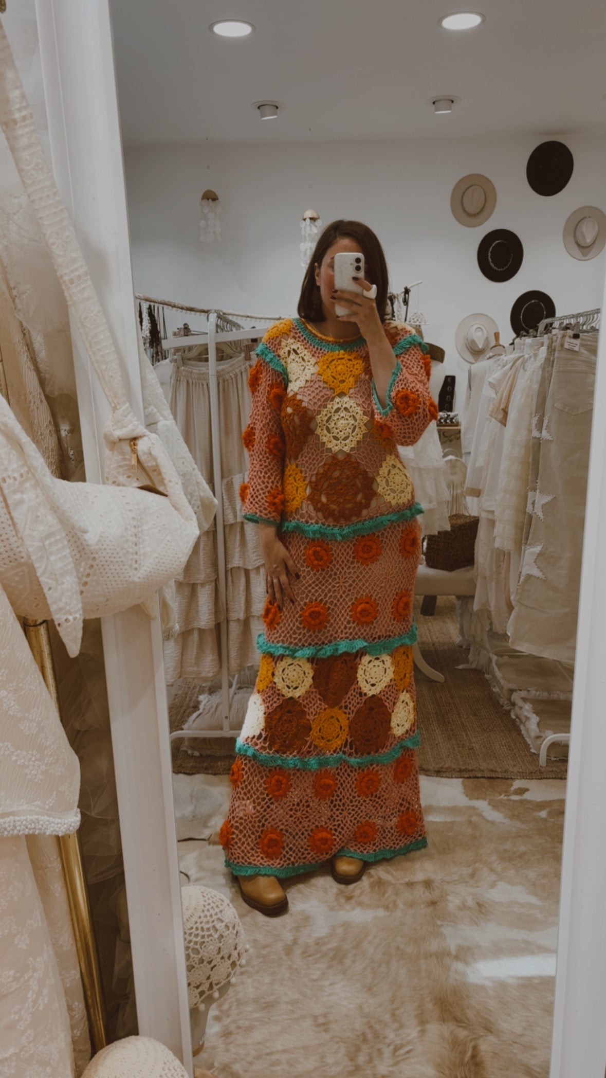 Robe MANOUSH