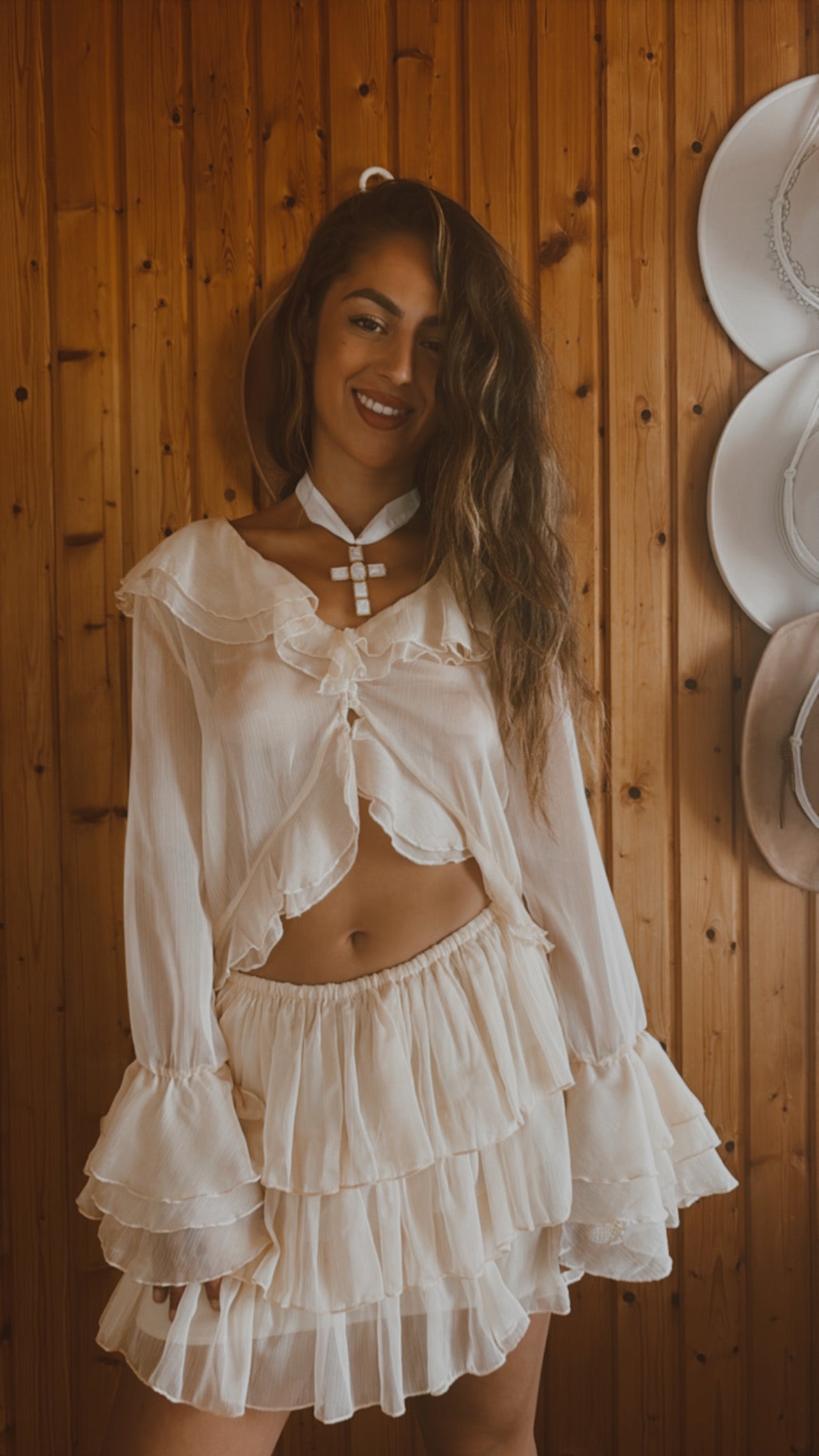 Blouse LULLABY