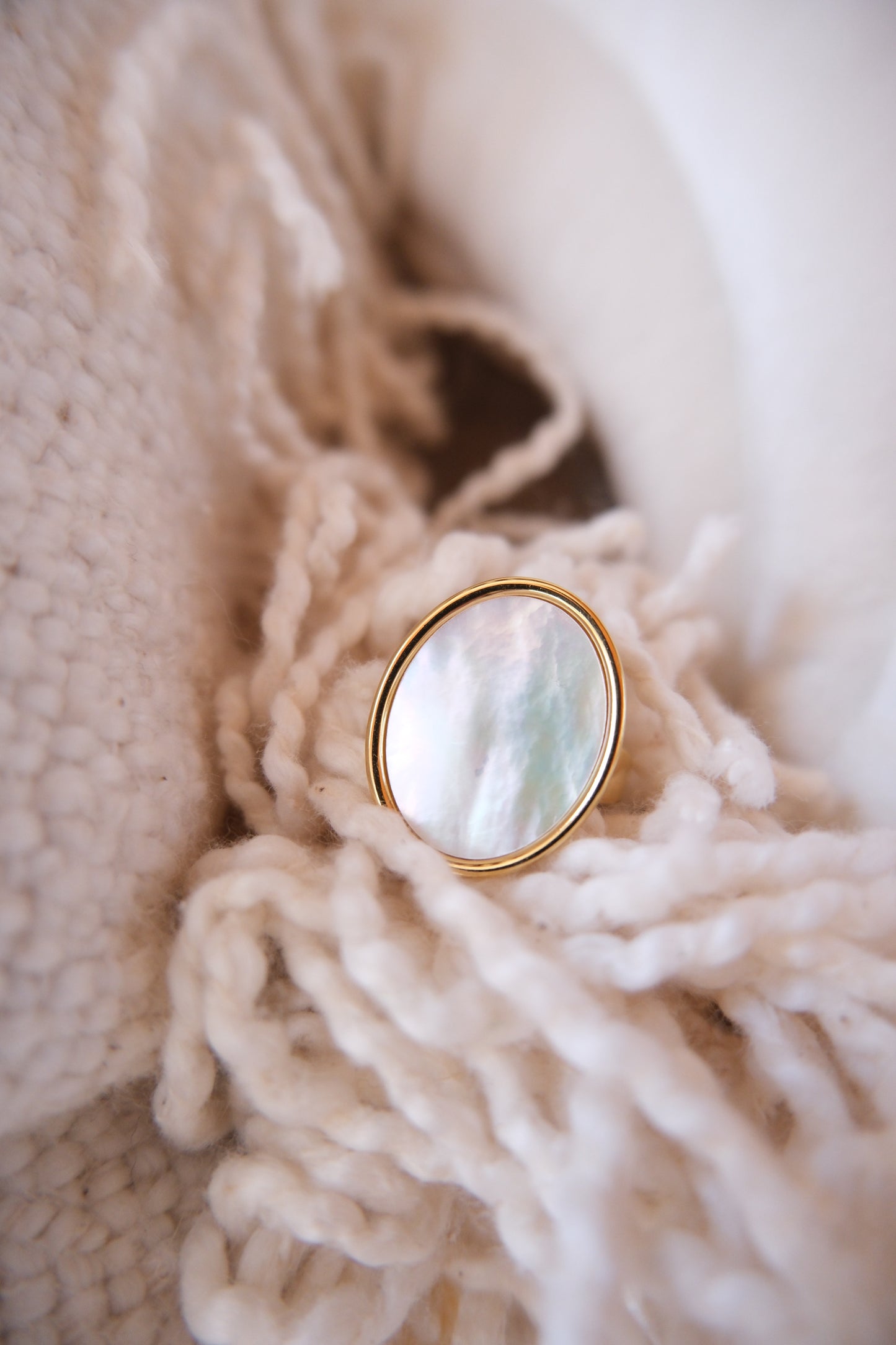 Bague PLAGE