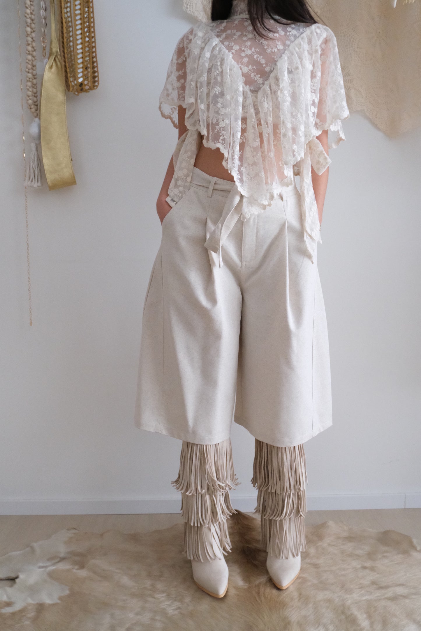 Blouse BOHO