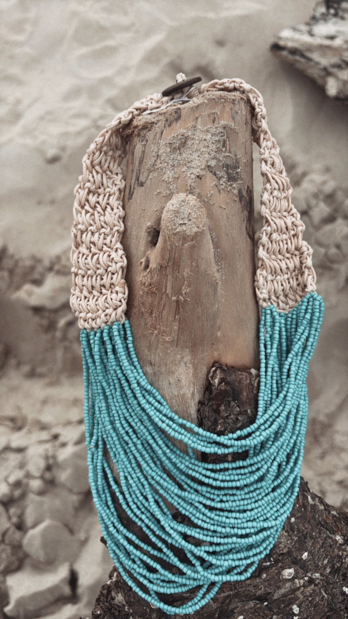 Collier ATLANTIS