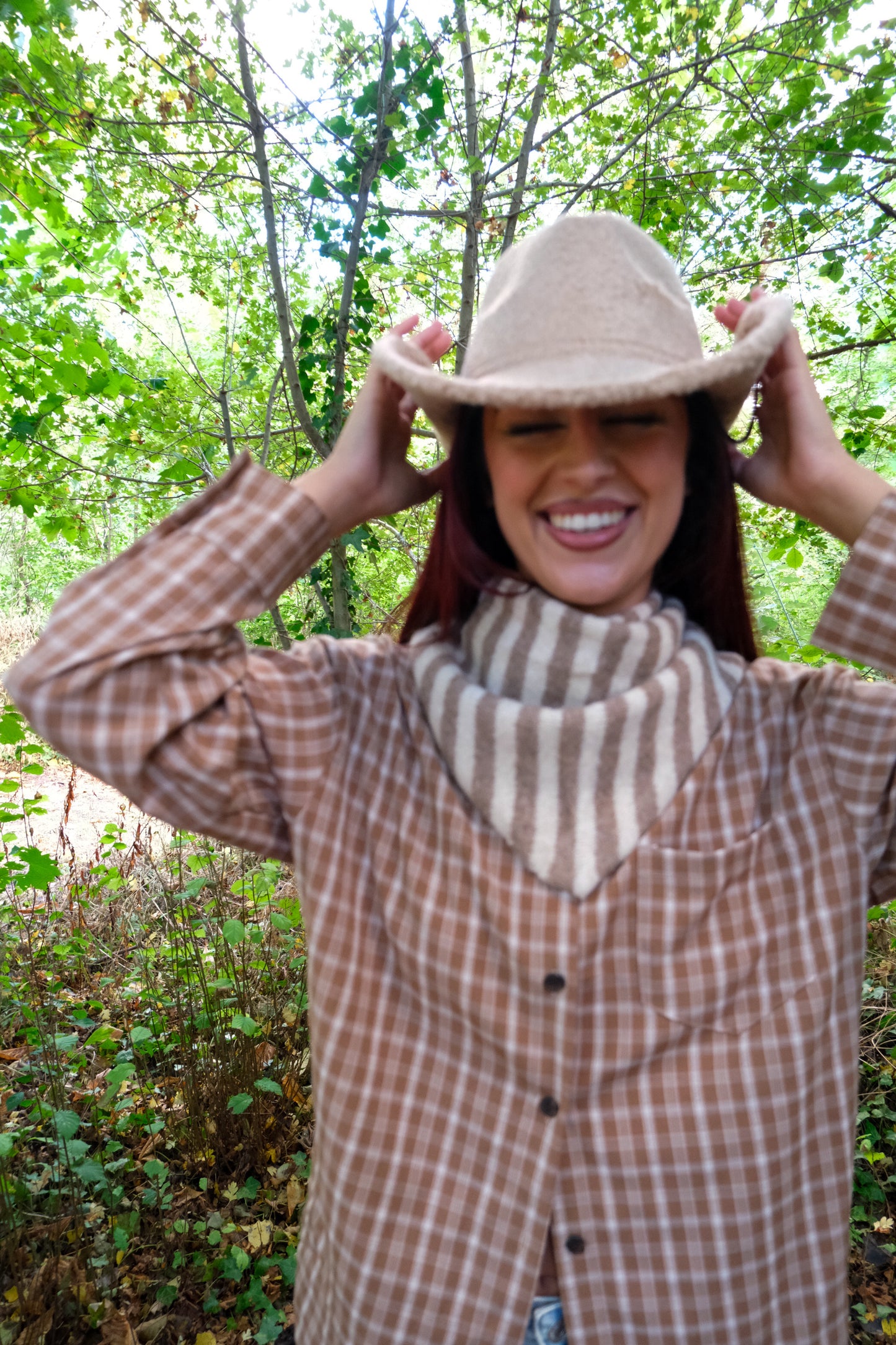 Foulard MISTY