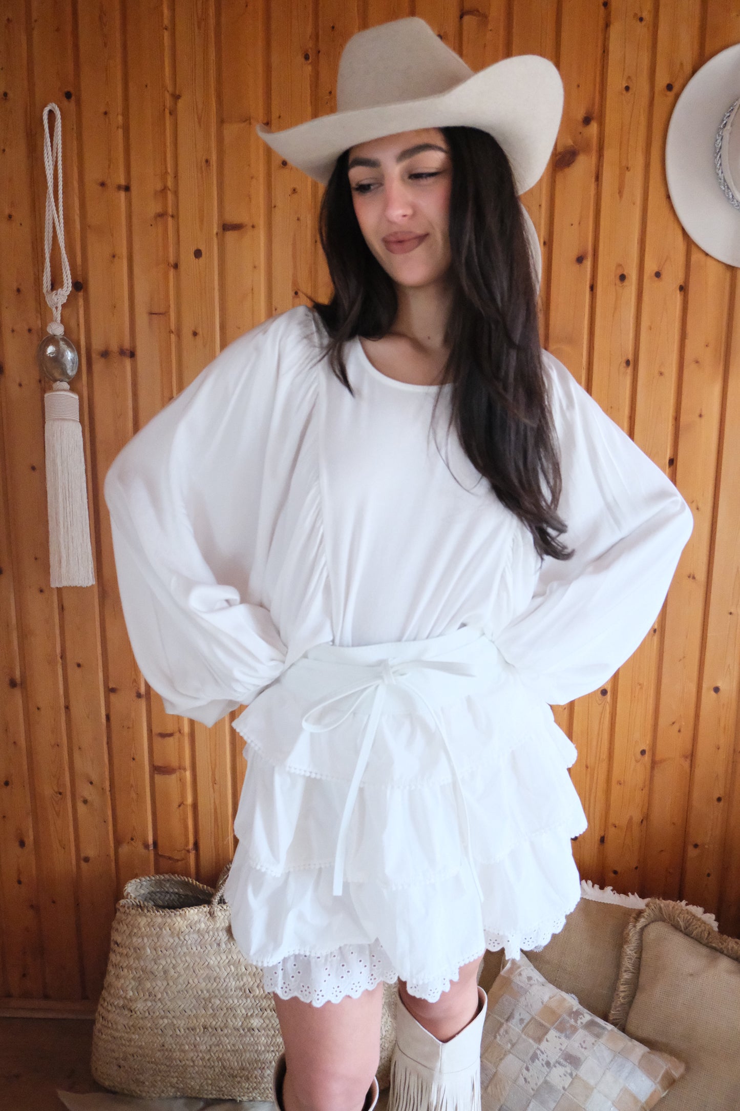 Jupe BLOSSOM