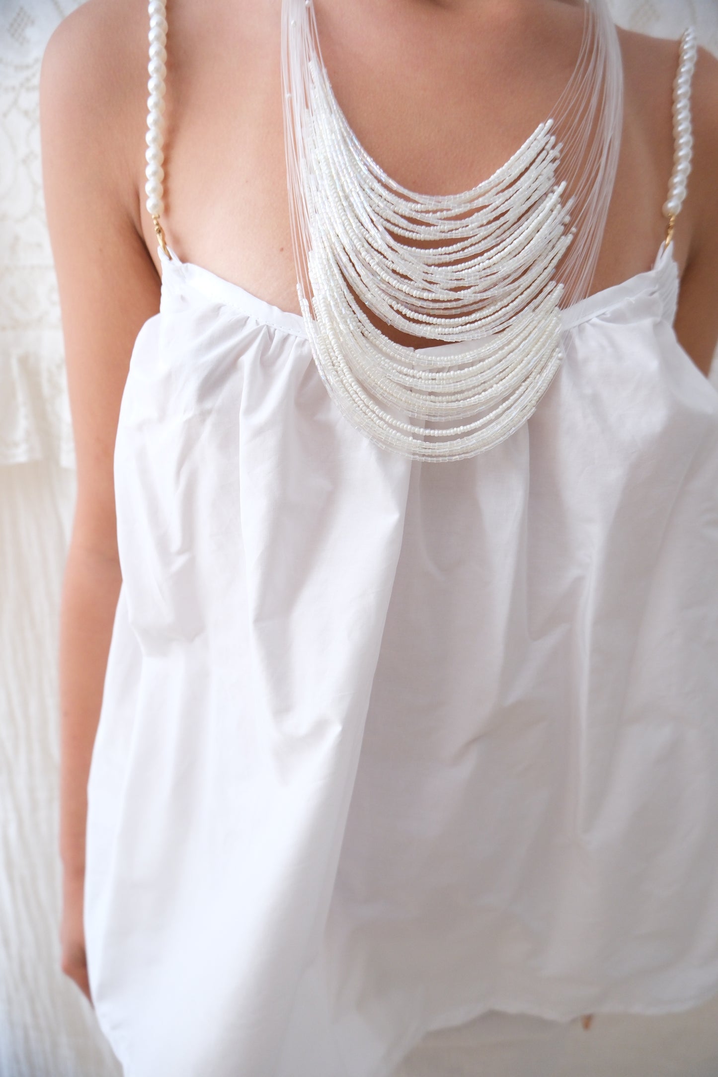 Top MOTHER OF PEARLS
