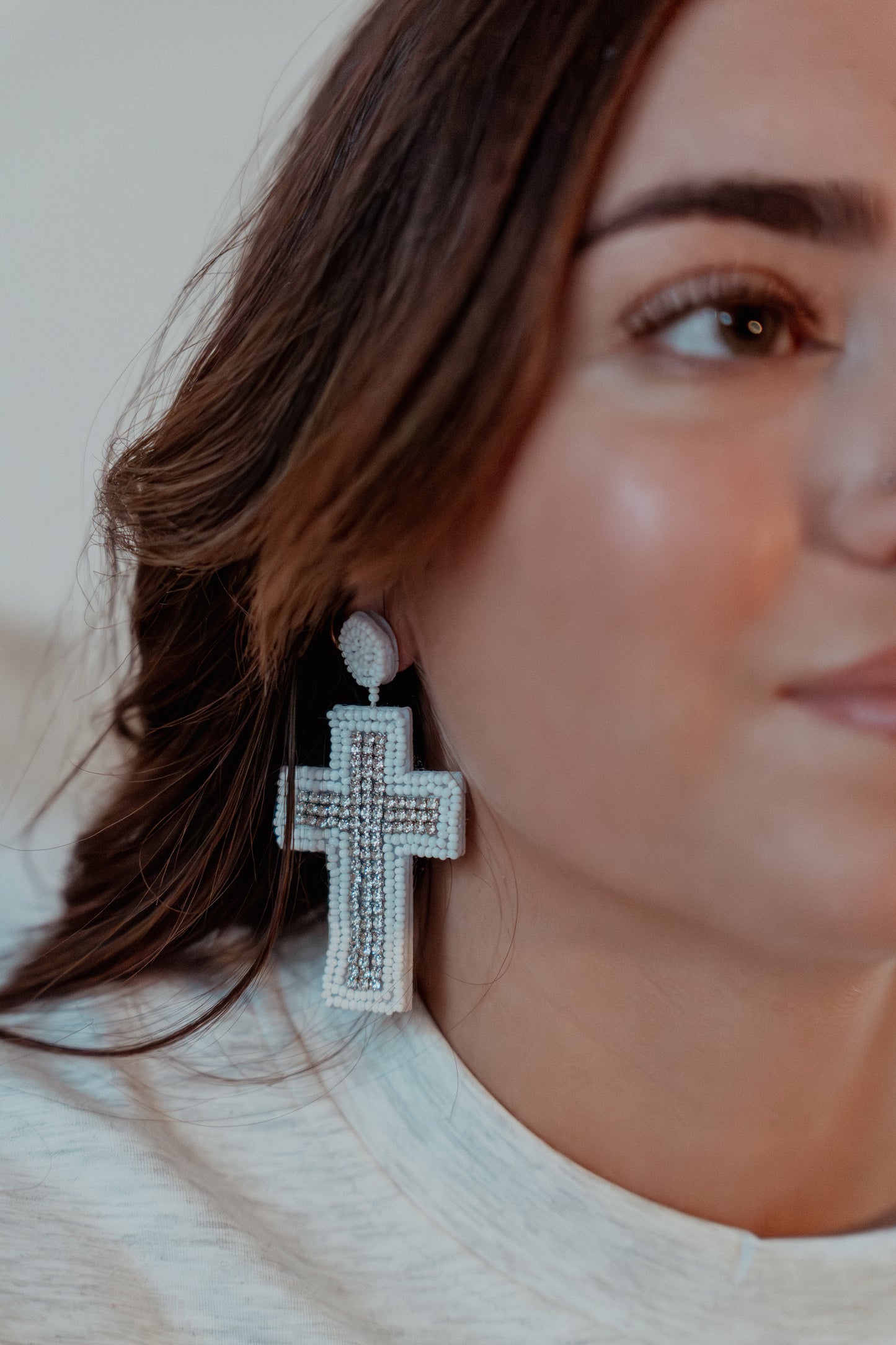 Boucles d’oreilles BUCK