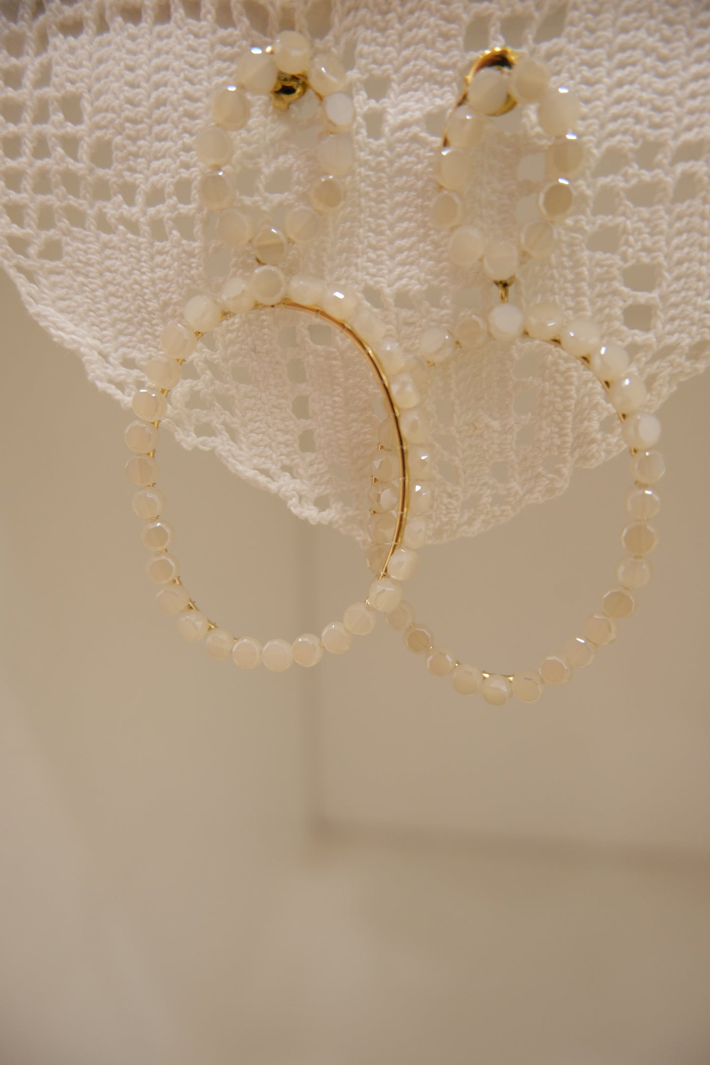 Boucles d’oreilles ORACLE