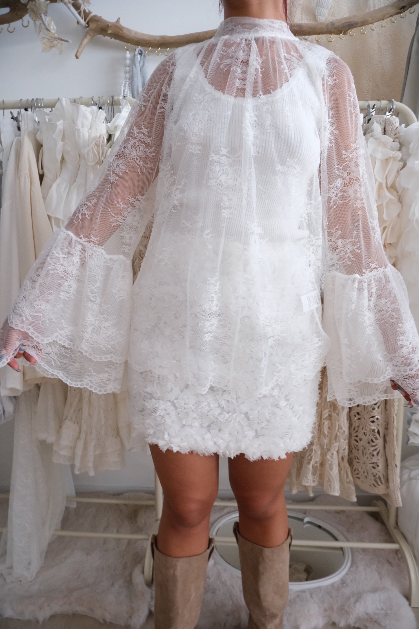 Blouse INNOCENCE