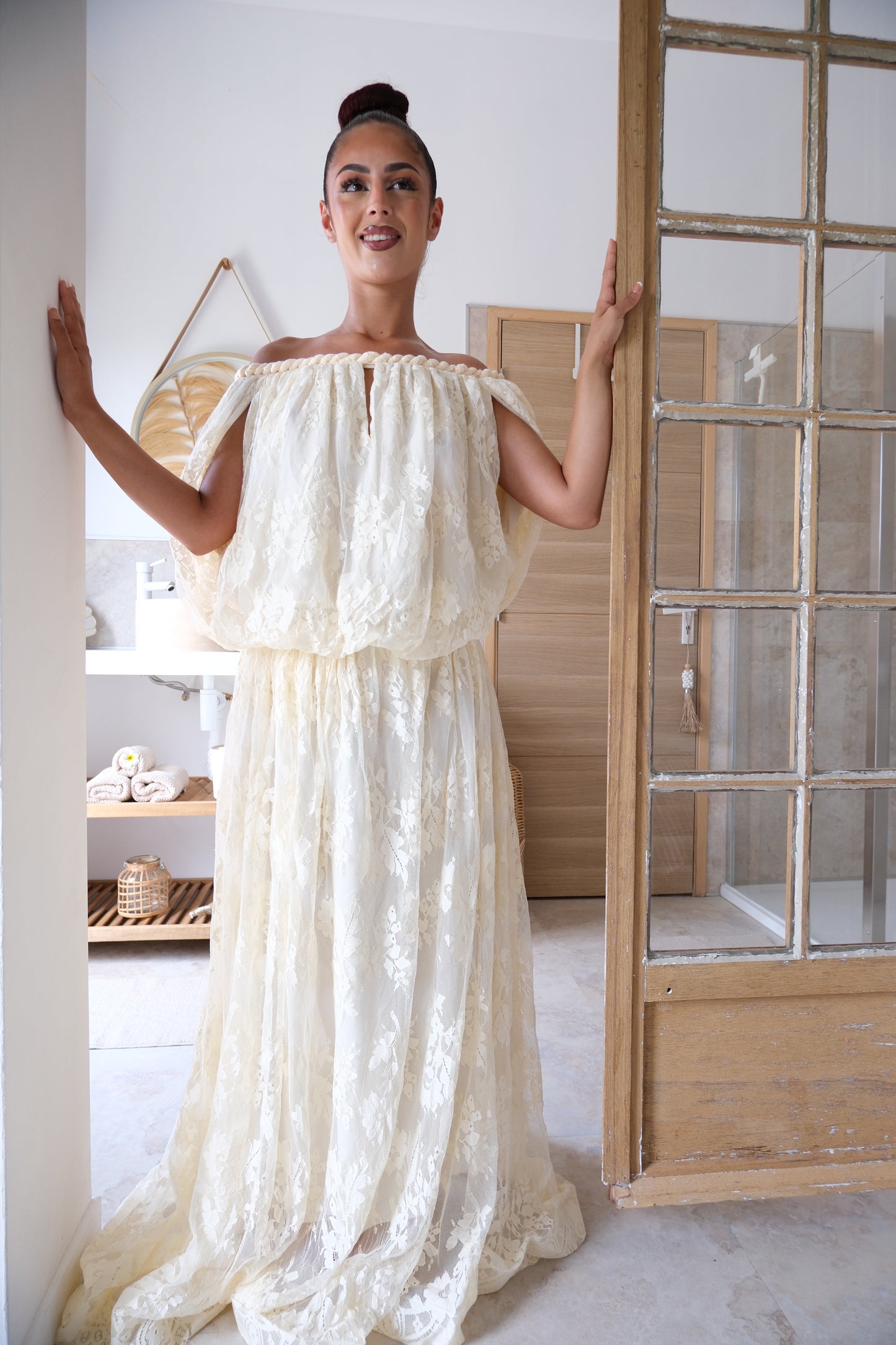 Robe VANILLE