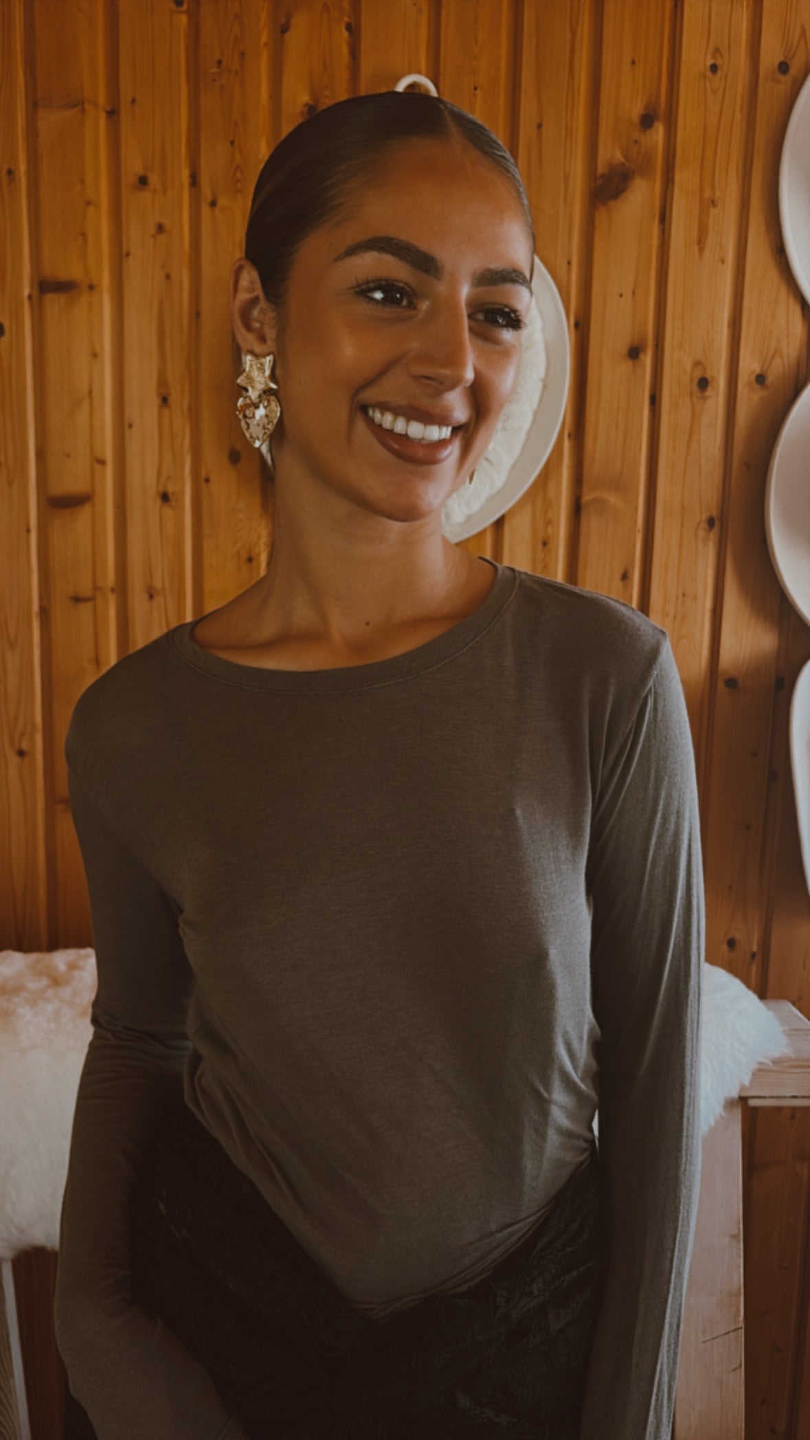 T shirt CASHMERE