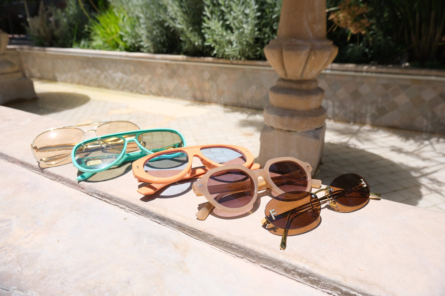 Lunettes de soleil SUNSET