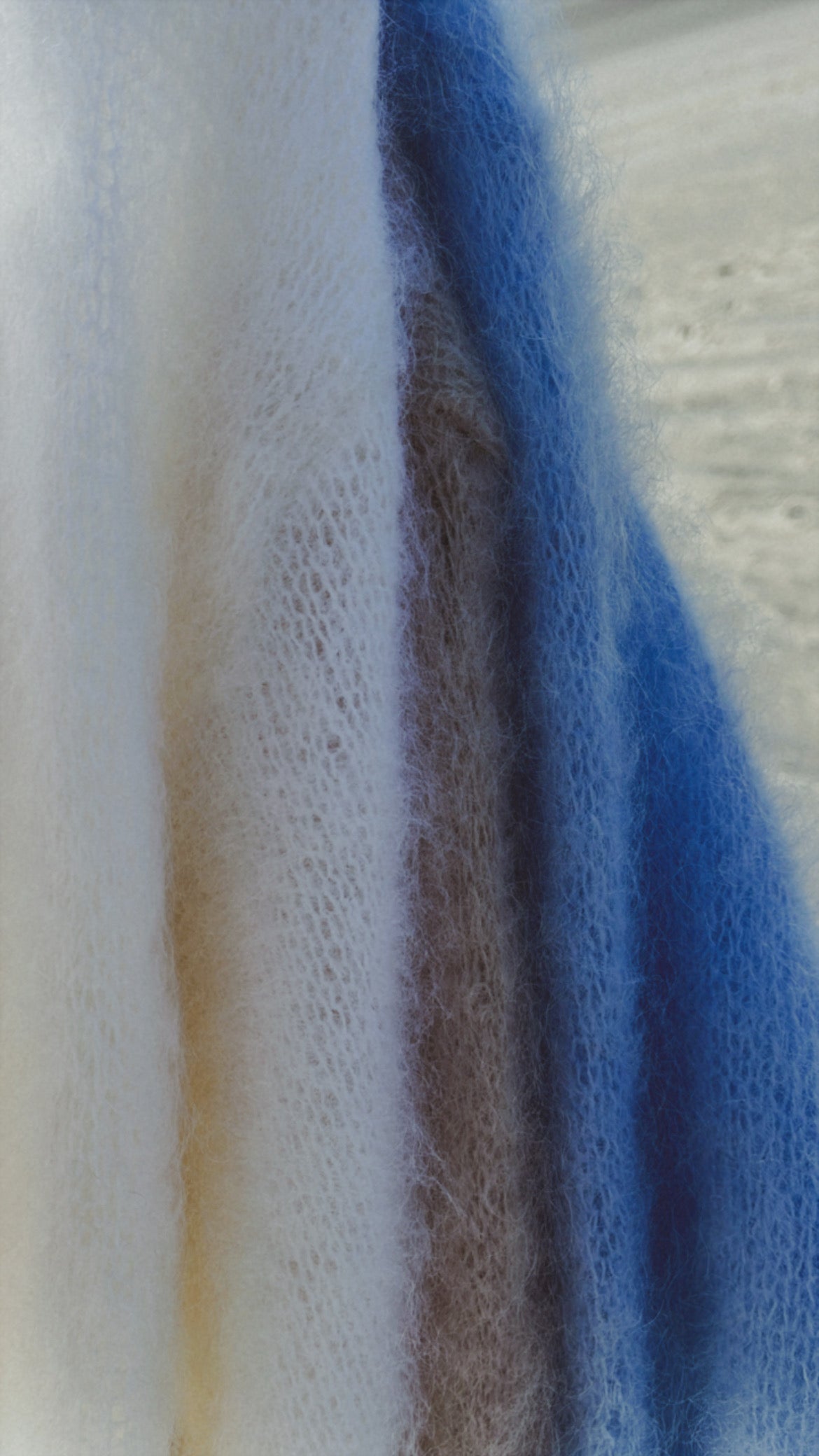 Gilet MOHAIR