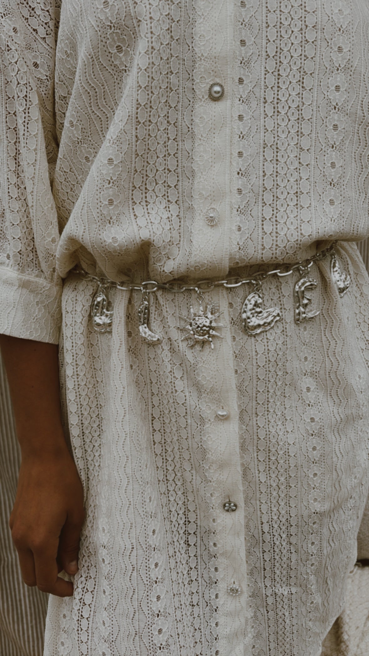 Ceinture LOVE