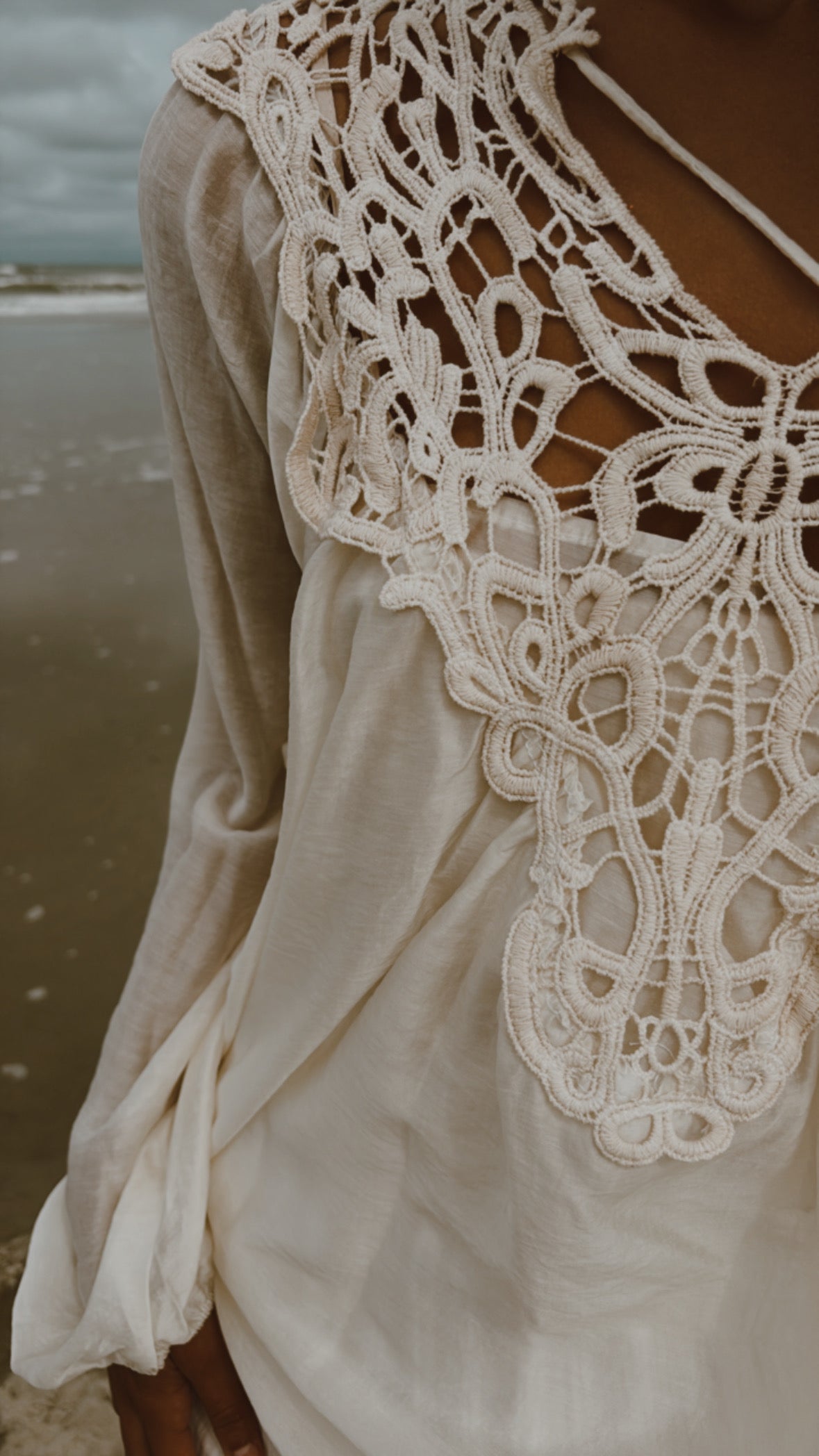 Blouse BUTTERFLY