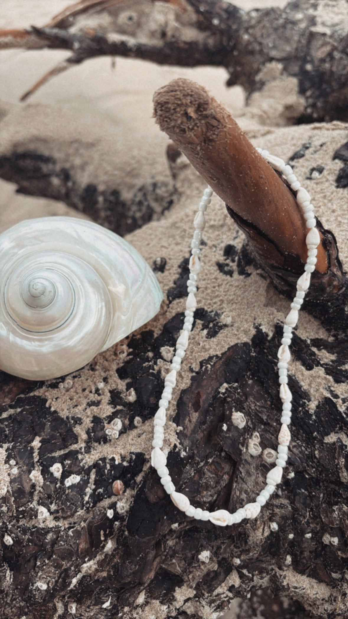 Collier PLAGE