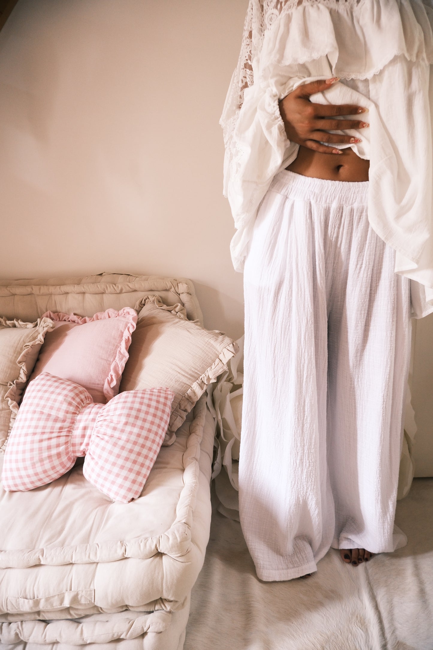 Pantalon IDYLLE
