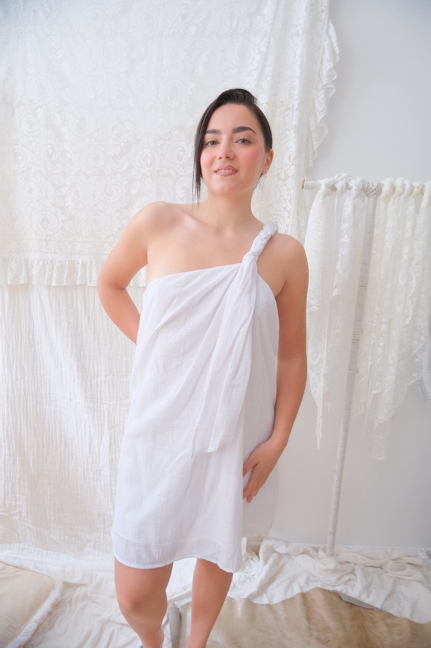 Robe TORSADE