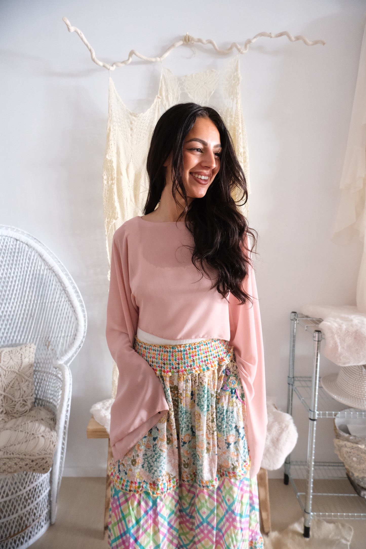 Blouse BLOOM