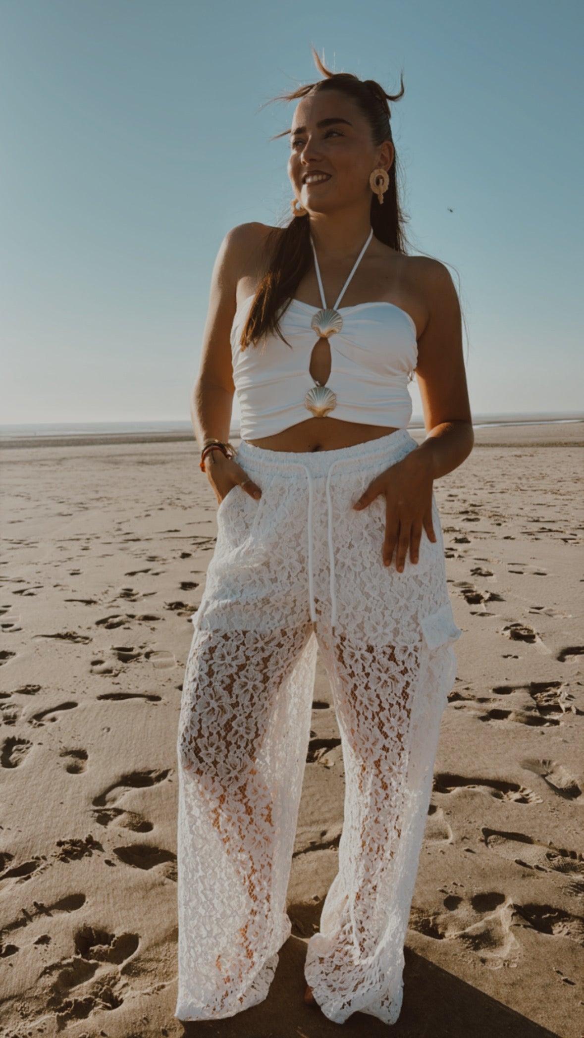 Pantalon CARGO