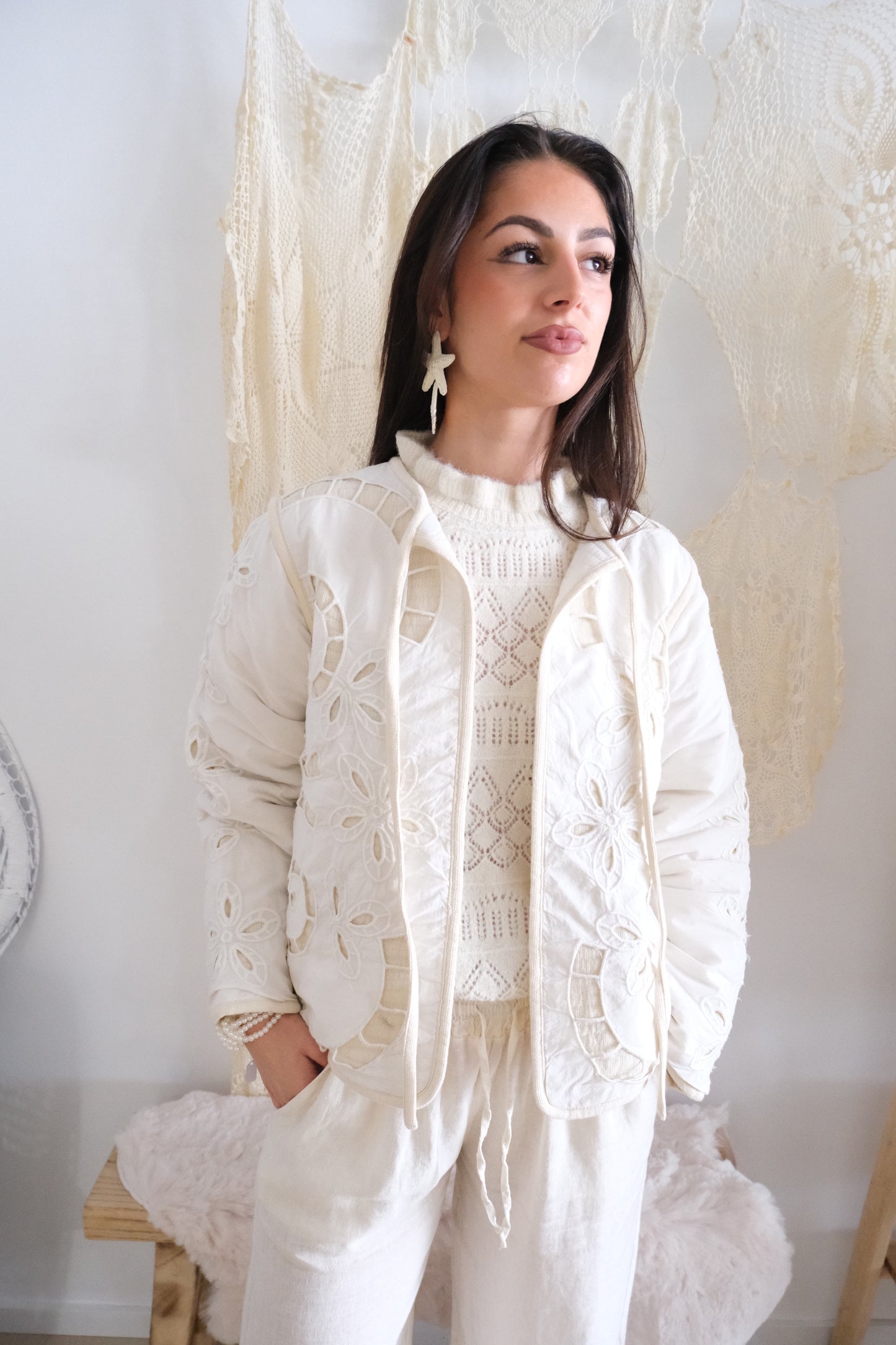 Veste BUCCIN