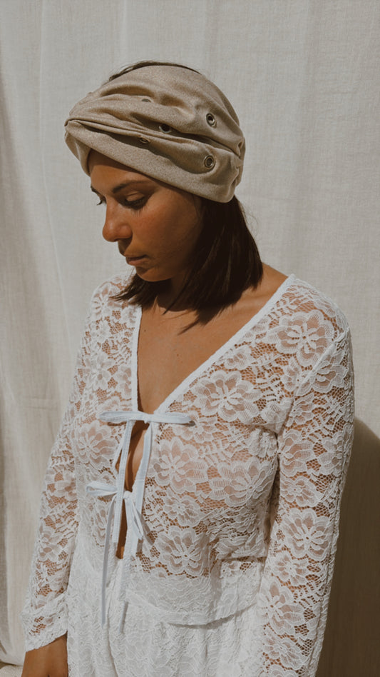 Blouse CREAM