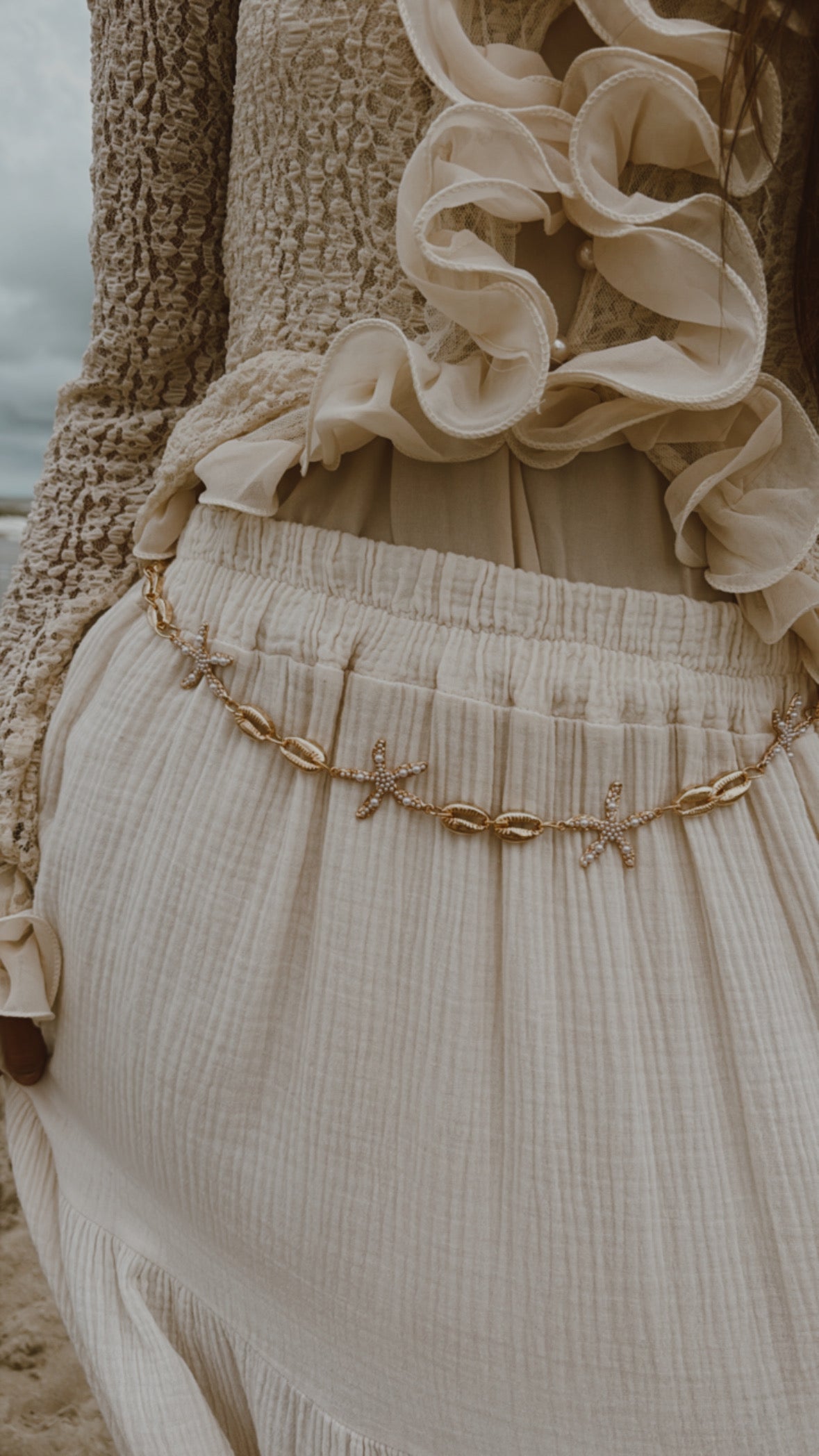 Ceinture OCÉAN PEARL
